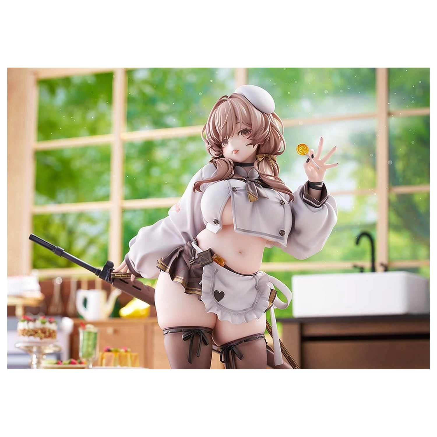 Goddess of Victory: Nikke PVC figura 1/7 Bready 24 cm fotografija proizvoda