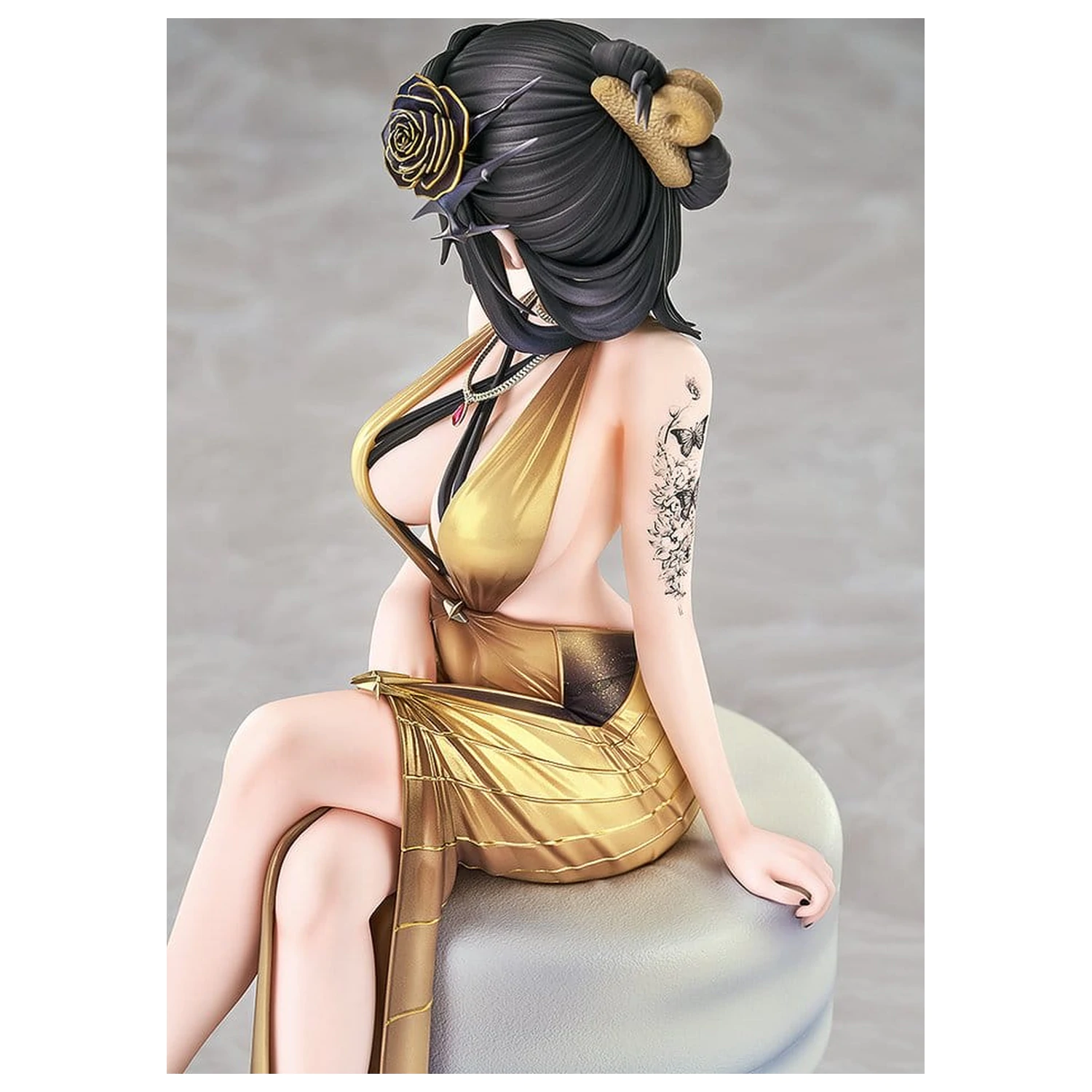 Goddess of Victory: Nikke PVC kip 1/7 D: Killer Wife - Secret Party Cleaner 21 cm fotografija proizvoda