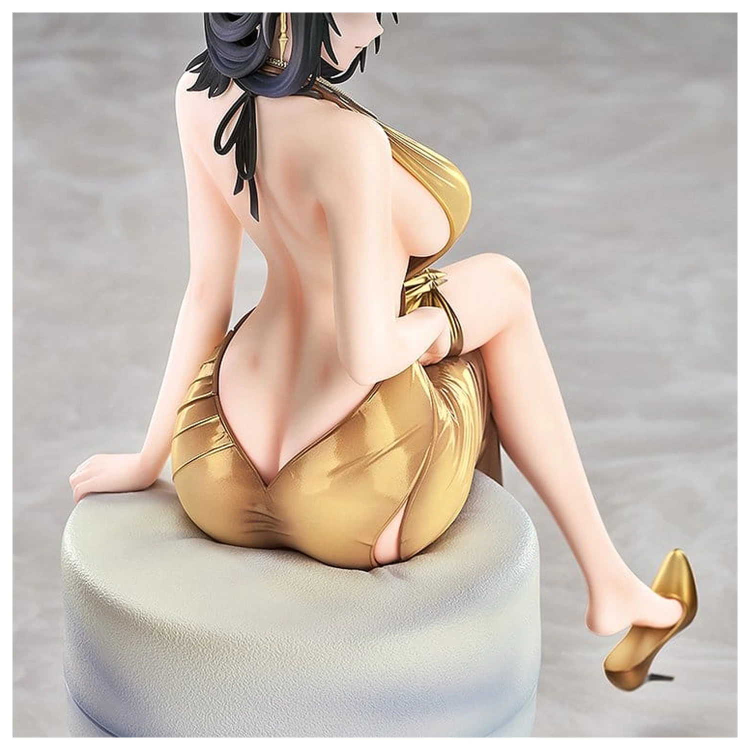 Goddess of Victory: Nikke PVC kip 1/7 D: Killer Wife - Secret Party Cleaner 21 cm fotografija proizvoda