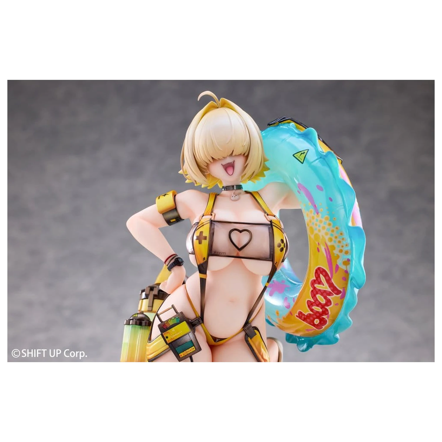 Goddess of Victory: Nikke PVC kip 1/7 Elegg: Boom and Shock 28 cm fotografija proizvoda