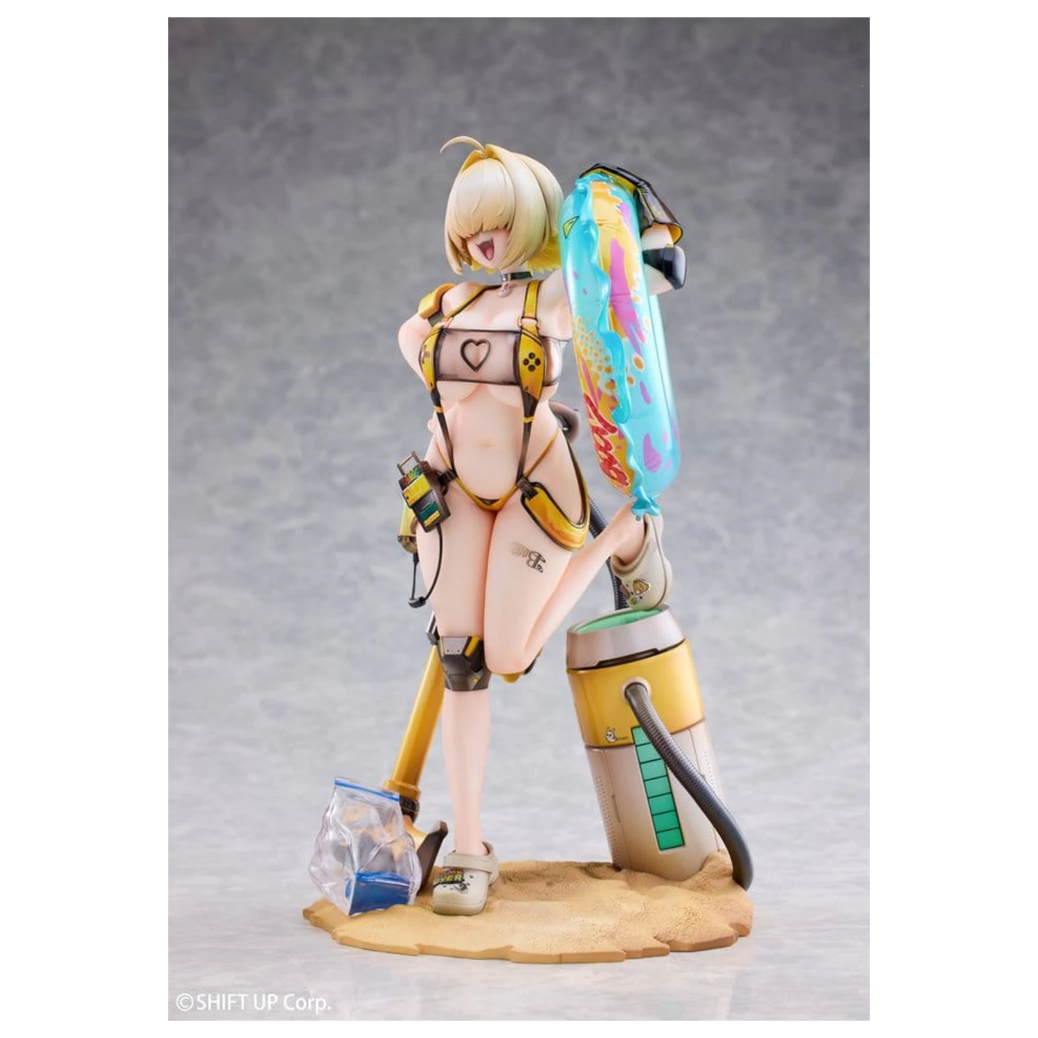 Goddess of Victory: Nikke PVC kip 1/7 Elegg: Boom and Shock 28 cm fotografija proizvoda