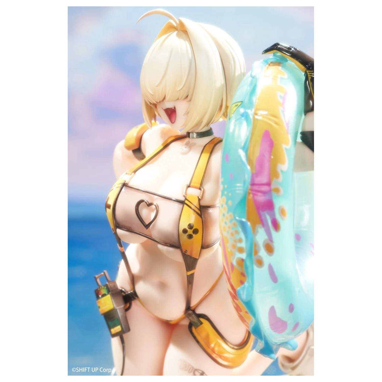 Goddess of Victory: Nikke PVC kip 1/7 Elegg: Boom and Shock 28 cm fotografija proizvoda