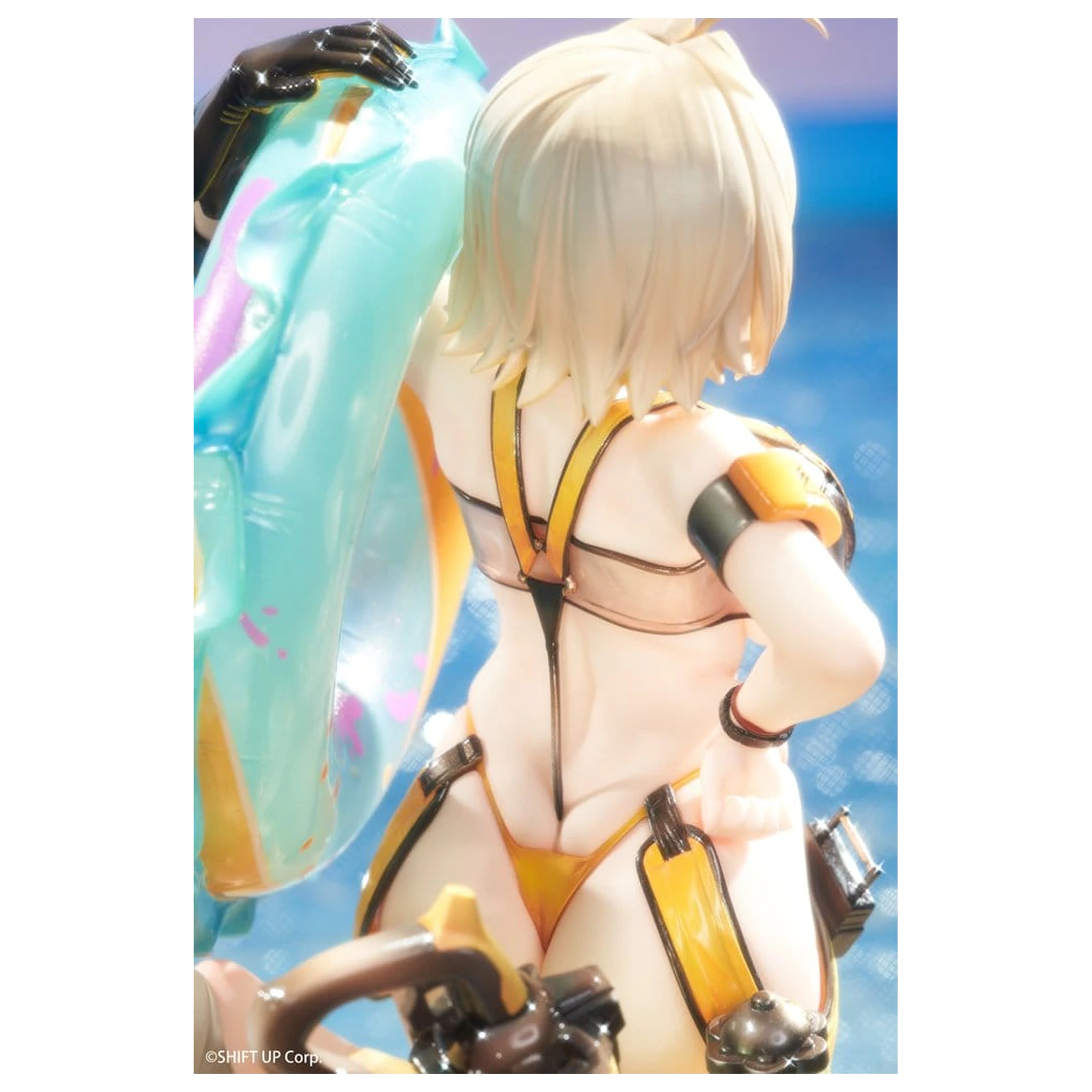 Goddess of Victory: Nikke PVC kip 1/7 Elegg: Boom and Shock 28 cm fotografija proizvoda