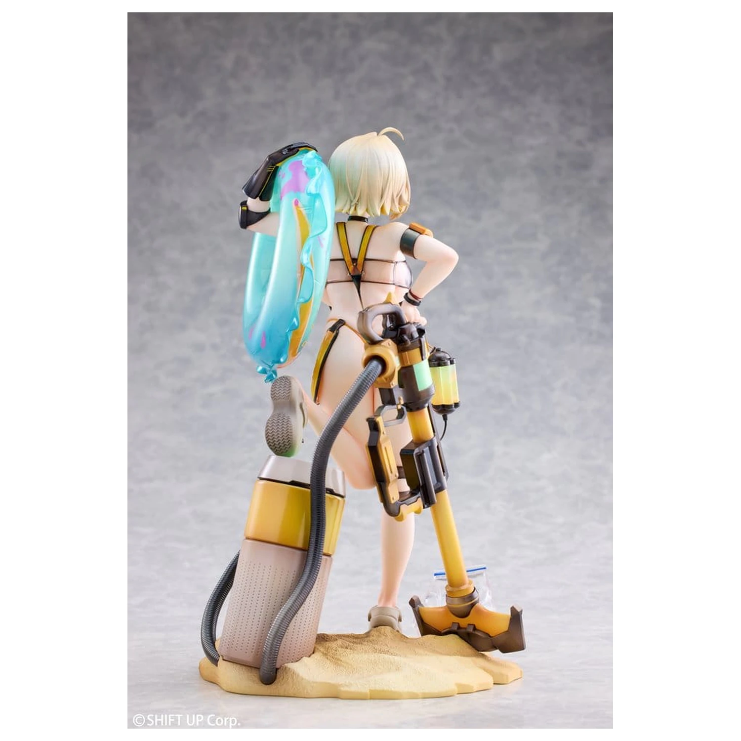 Goddess of Victory: Nikke PVC kip 1/7 Elegg: Boom and Shock 28 cm fotografija proizvoda