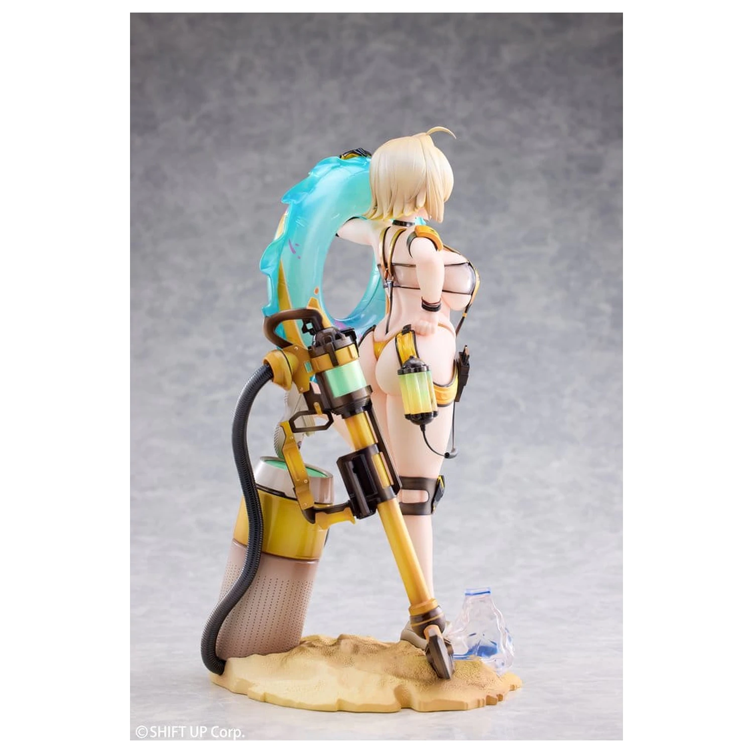 Goddess of Victory: Nikke PVC kip 1/7 Elegg: Boom and Shock 28 cm fotografija proizvoda