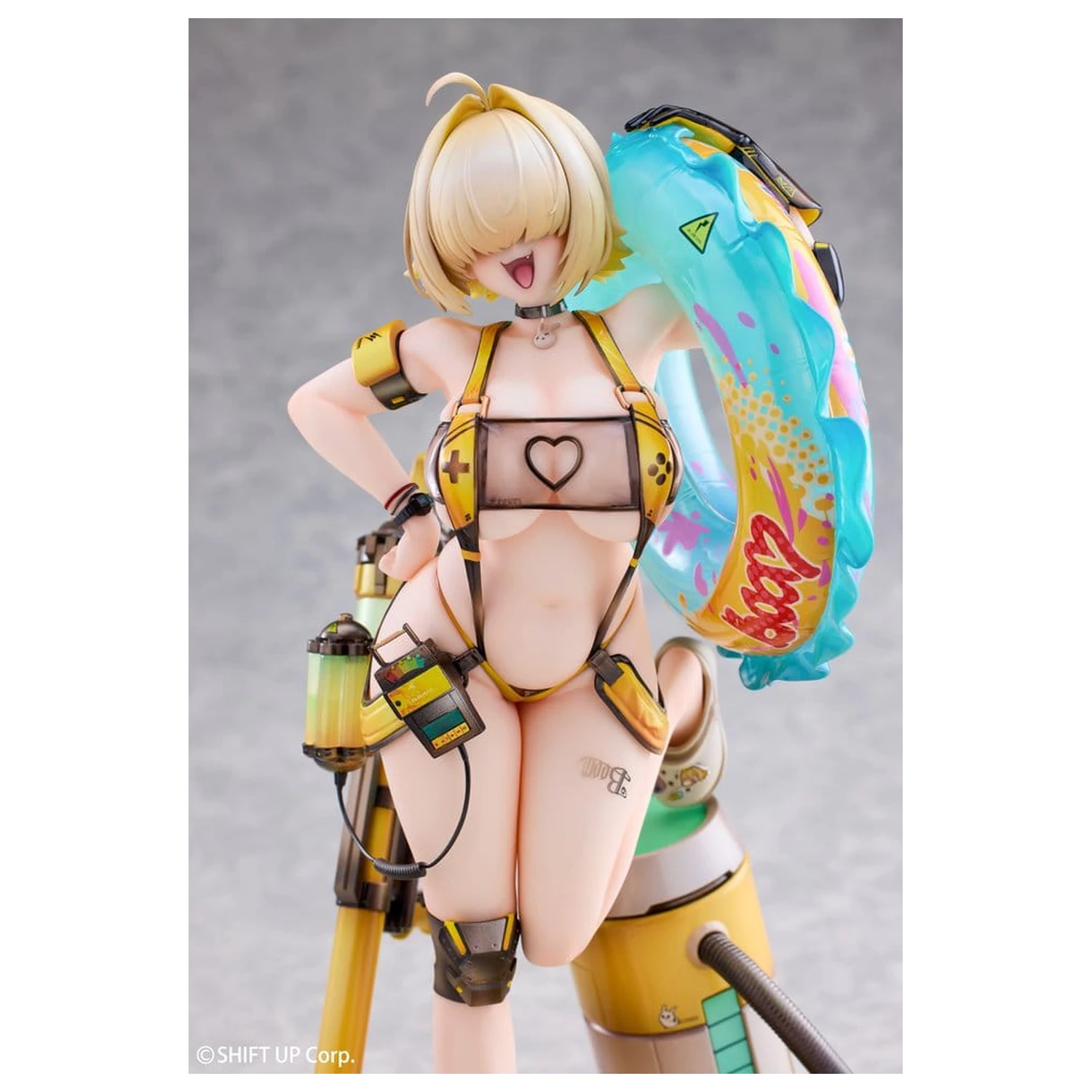 Goddess of Victory: Nikke PVC kip 1/7 Elegg: Boom and Shock 28 cm fotografija proizvoda