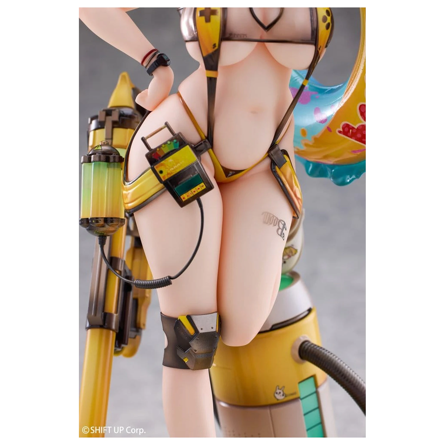 Goddess of Victory: Nikke PVC kip 1/7 Elegg: Boom and Shock 28 cm fotografija proizvoda