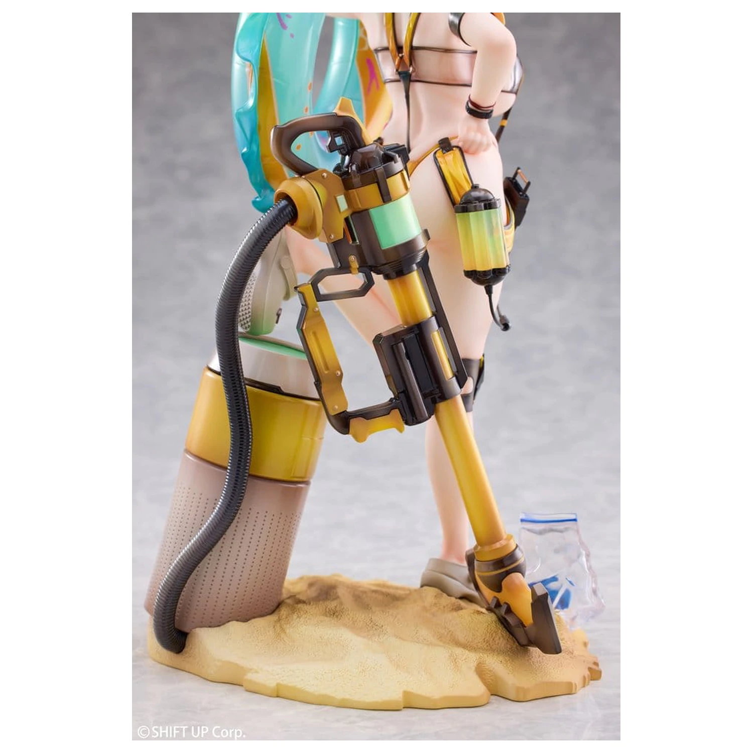 Goddess of Victory: Nikke PVC kip 1/7 Elegg: Boom and Shock 28 cm fotografija proizvoda
