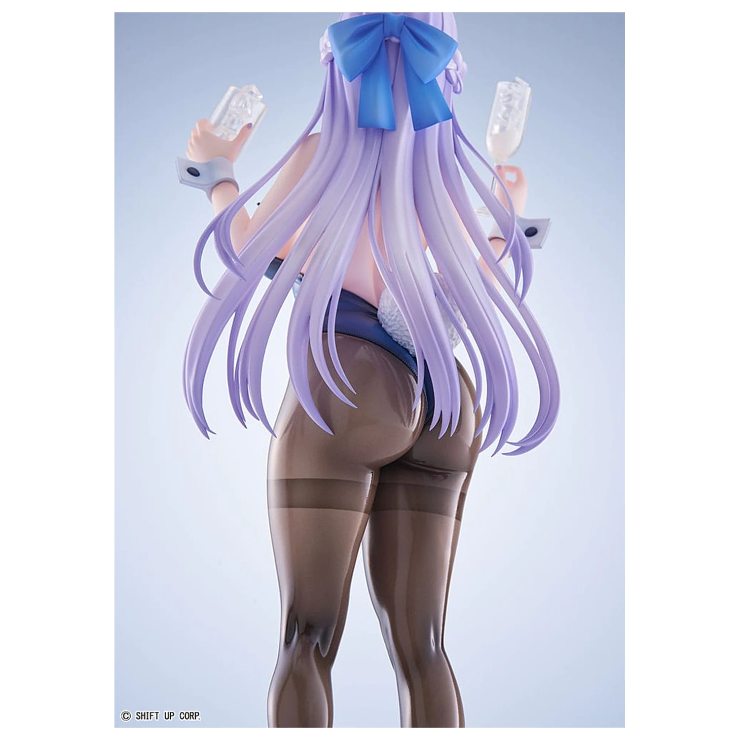 Goddess of Victory: Nikke PVC kip 1/7 Folkwang: Moist Rabbit 29 cm fotografija proizvoda
