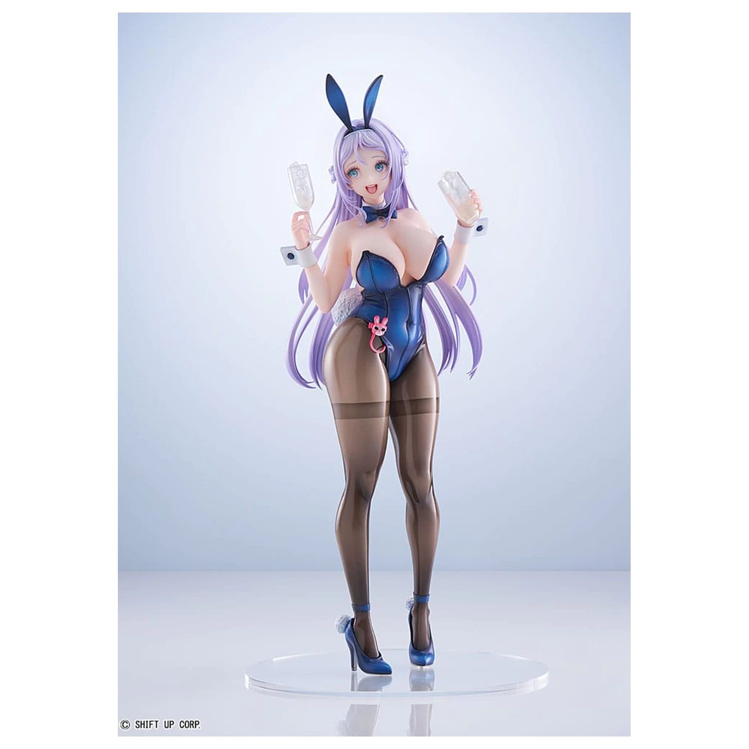 Goddess of Victory: Nikke PVC kip 1/7 Folkwang: Moist Rabbit 29 cm fotografija proizvoda