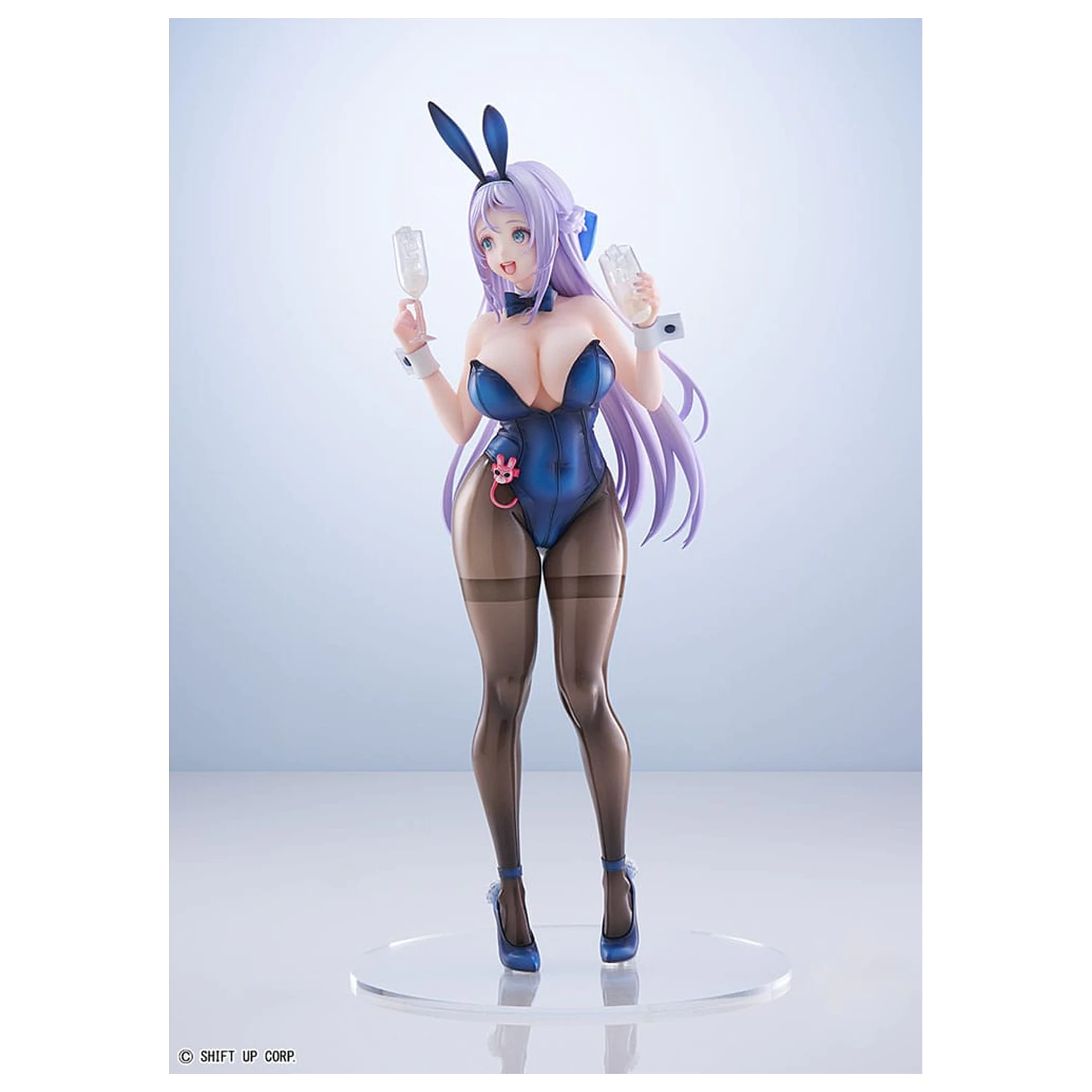 Goddess of Victory: Nikke PVC kip 1/7 Folkwang: Moist Rabbit 29 cm fotografija proizvoda