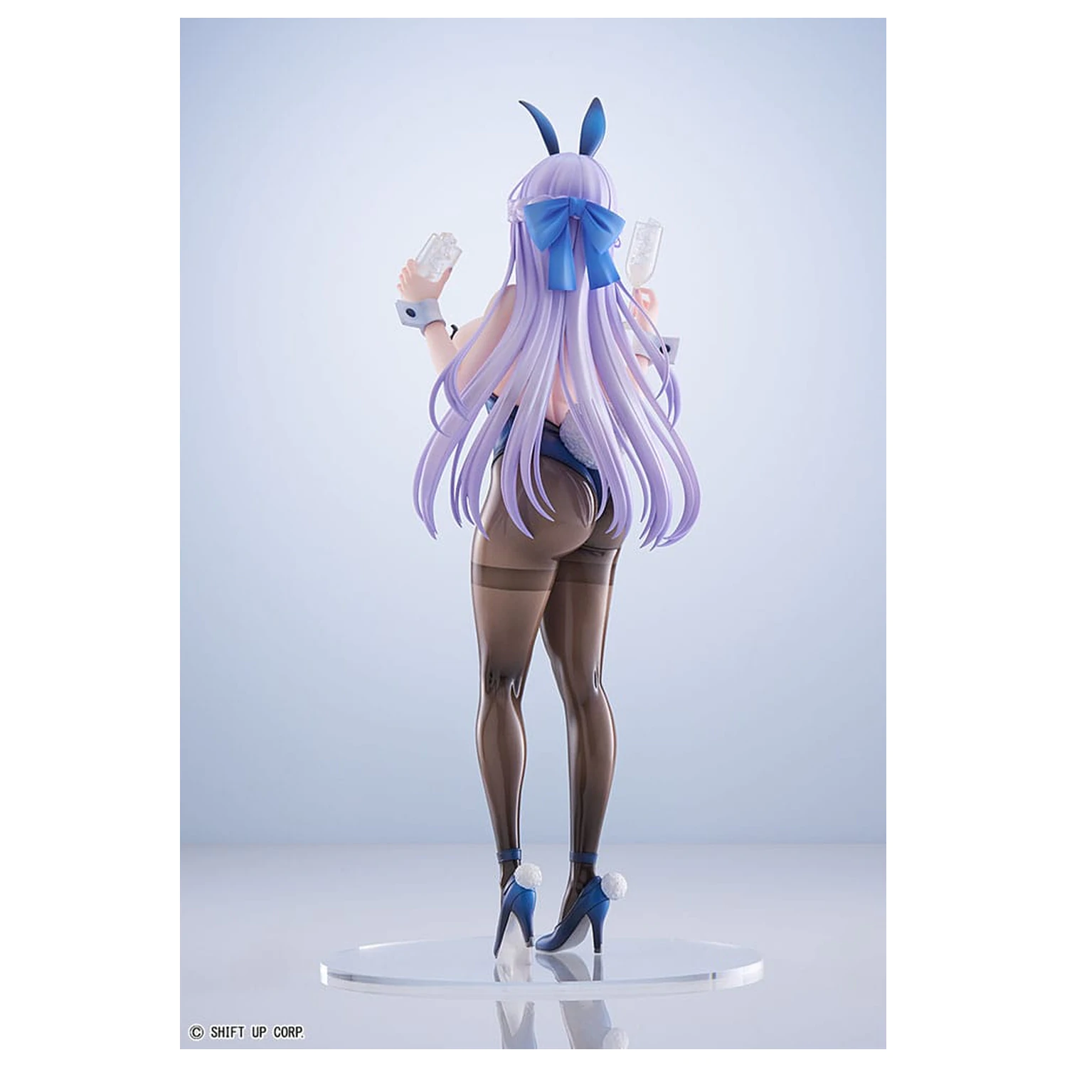 Goddess of Victory: Nikke PVC kip 1/7 Folkwang: Moist Rabbit 29 cm fotografija proizvoda