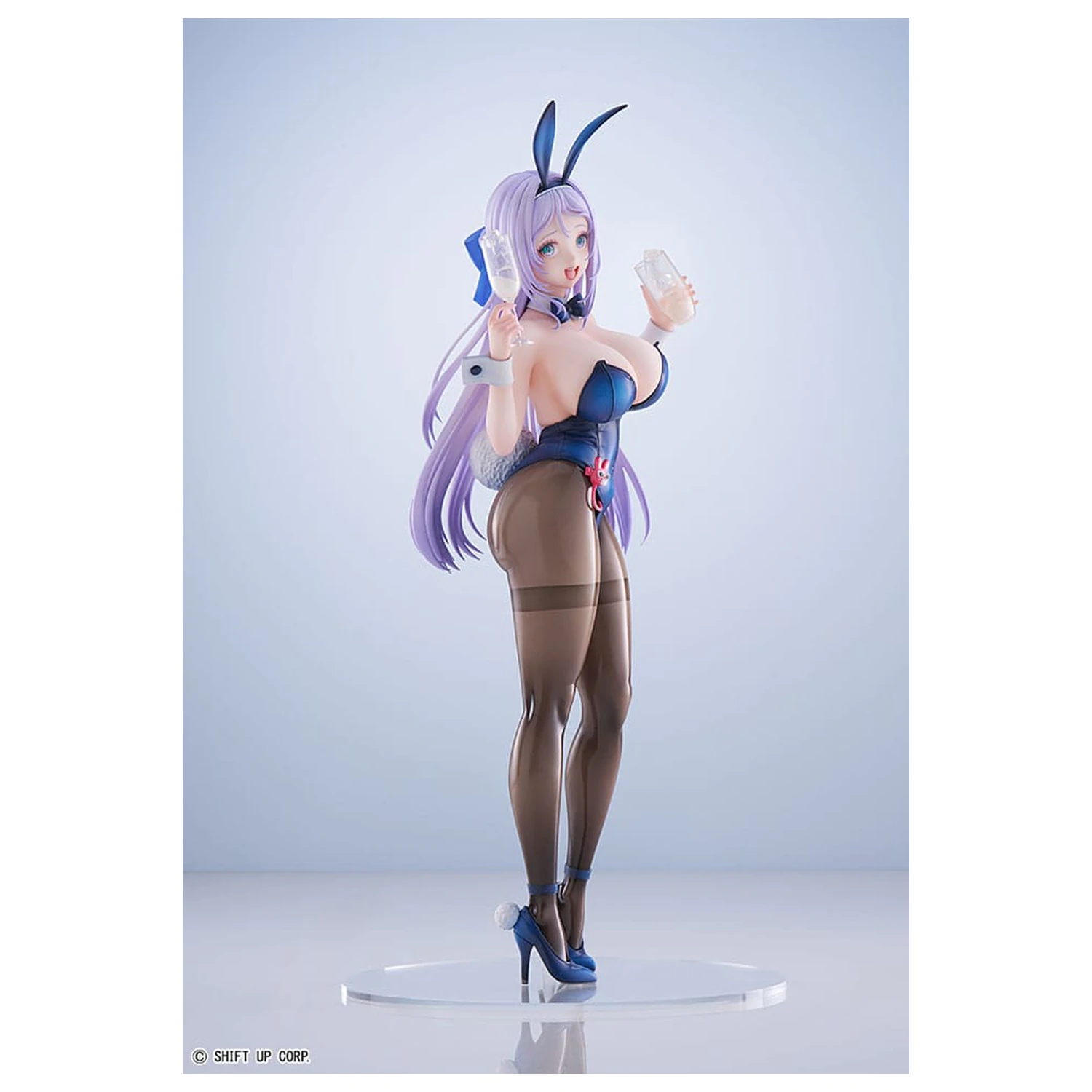 Goddess of Victory: Nikke PVC kip 1/7 Folkwang: Moist Rabbit 29 cm fotografija proizvoda