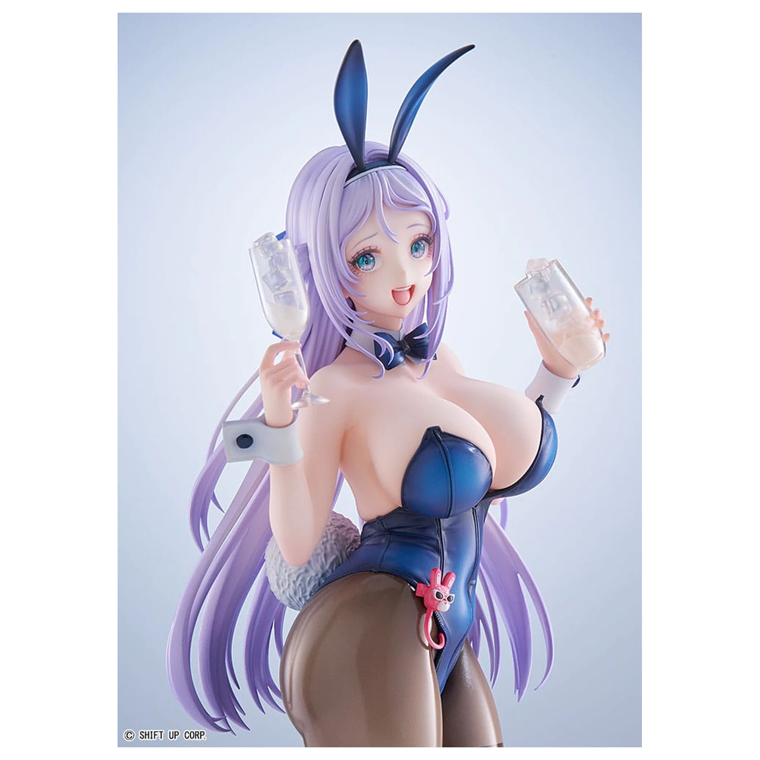 Goddess of Victory: Nikke PVC kip 1/7 Folkwang: Moist Rabbit 29 cm fotografija proizvoda