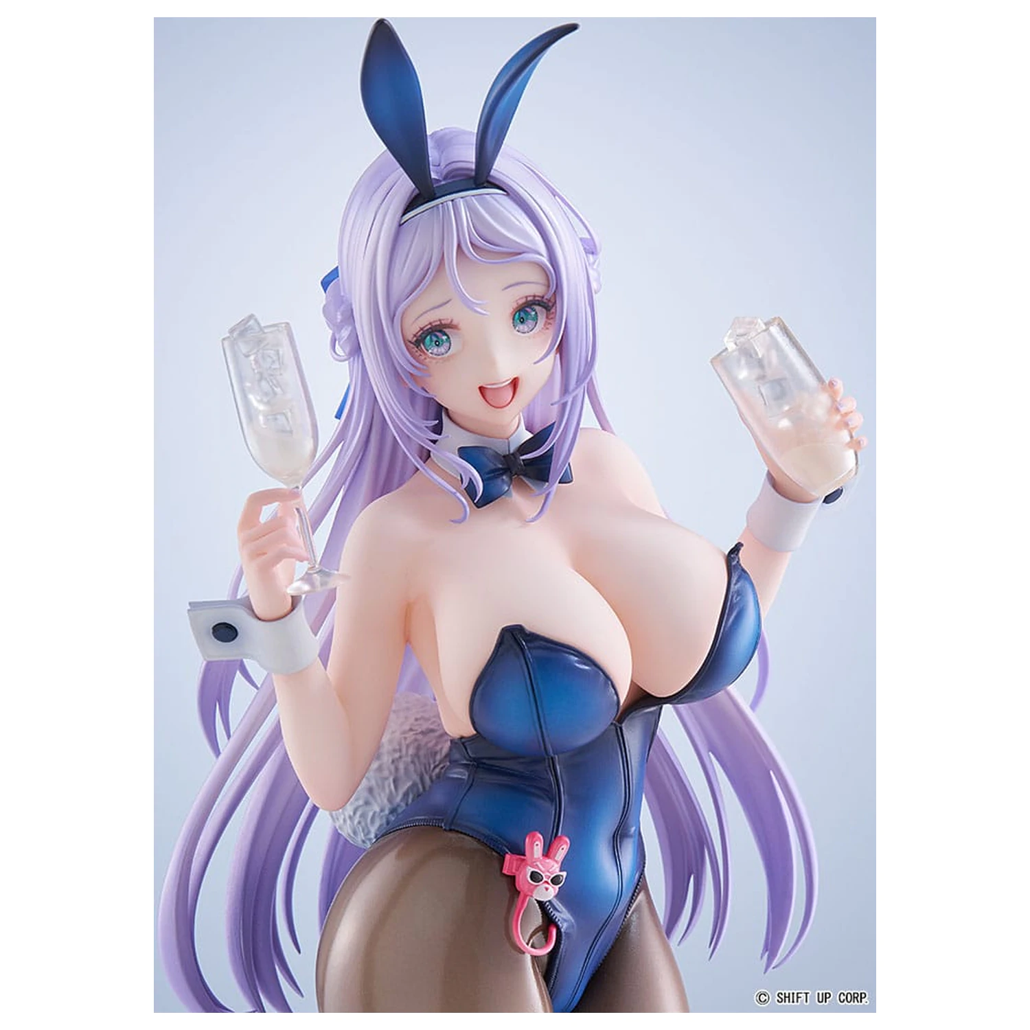 Goddess of Victory: Nikke PVC kip 1/7 Folkwang: Moist Rabbit 29 cm fotografija proizvoda