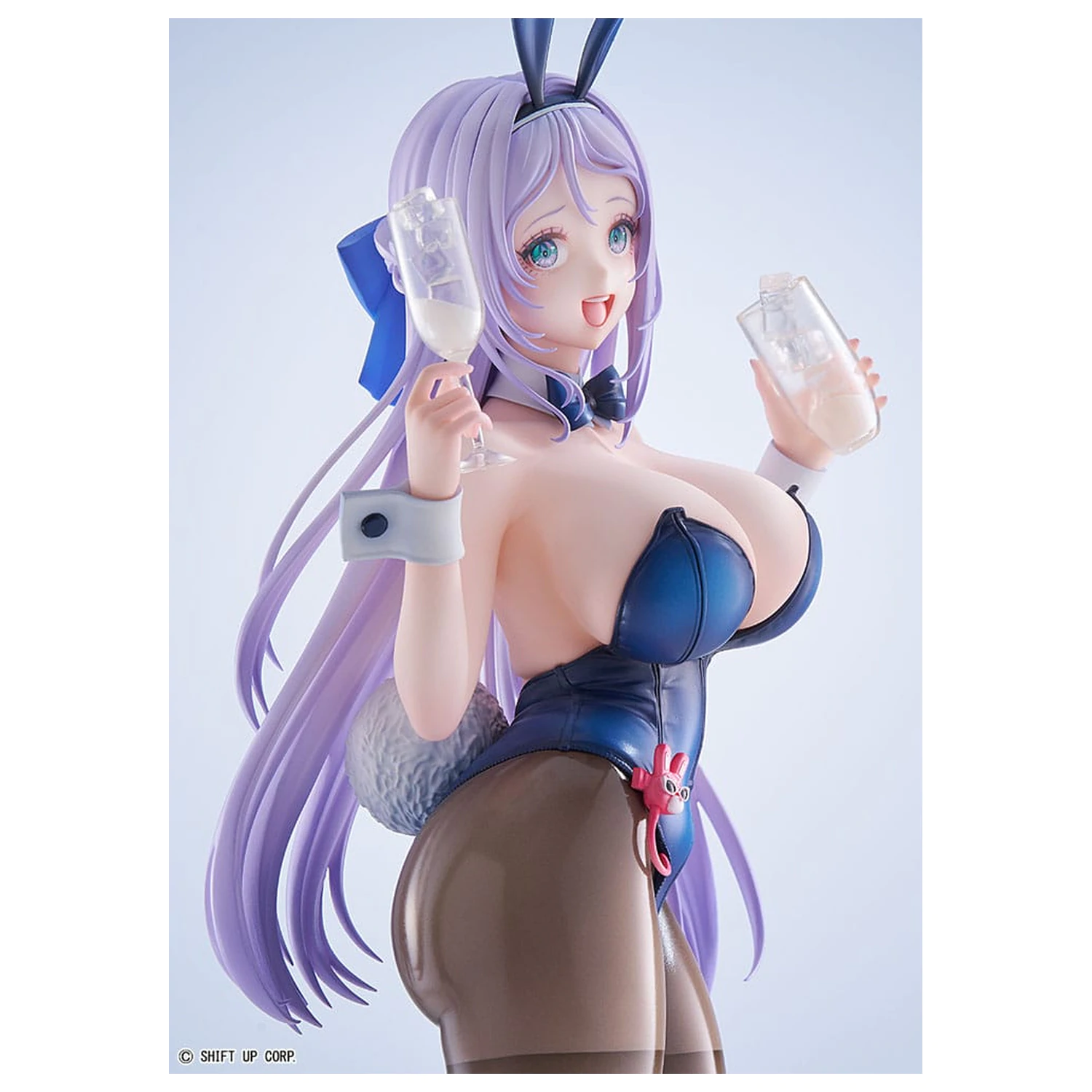 Goddess of Victory: Nikke PVC kip 1/7 Folkwang: Moist Rabbit 29 cm fotografija proizvoda