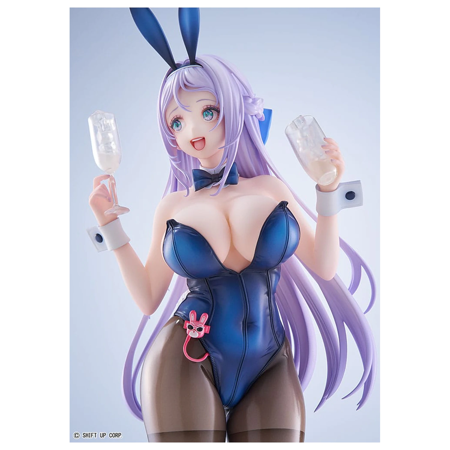 Goddess of Victory: Nikke PVC kip 1/7 Folkwang: Moist Rabbit 29 cm fotografija proizvoda