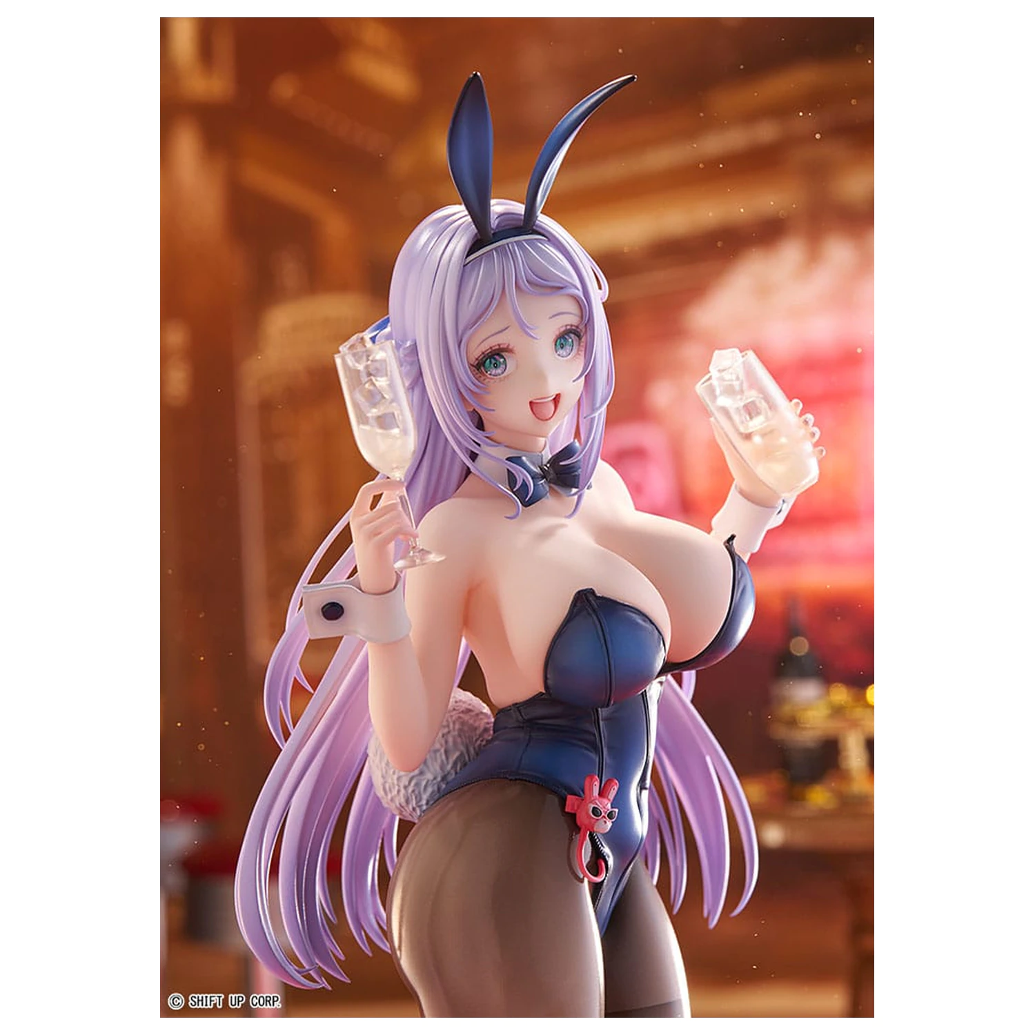 Goddess of Victory: Nikke PVC kip 1/7 Folkwang: Moist Rabbit 29 cm fotografija proizvoda