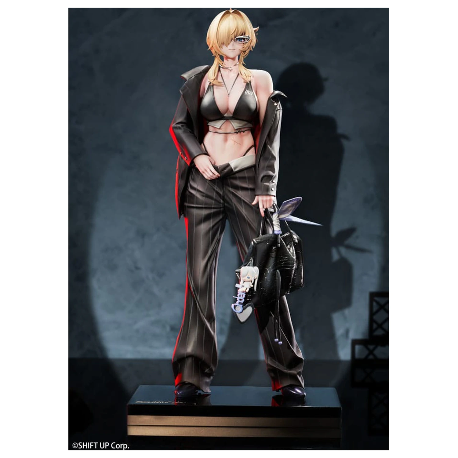 Goddess of Victory: Nikke PVC kip 1/7 Grave: Beautiful You Deluxe Edicija 25 cm fotografija proizvoda