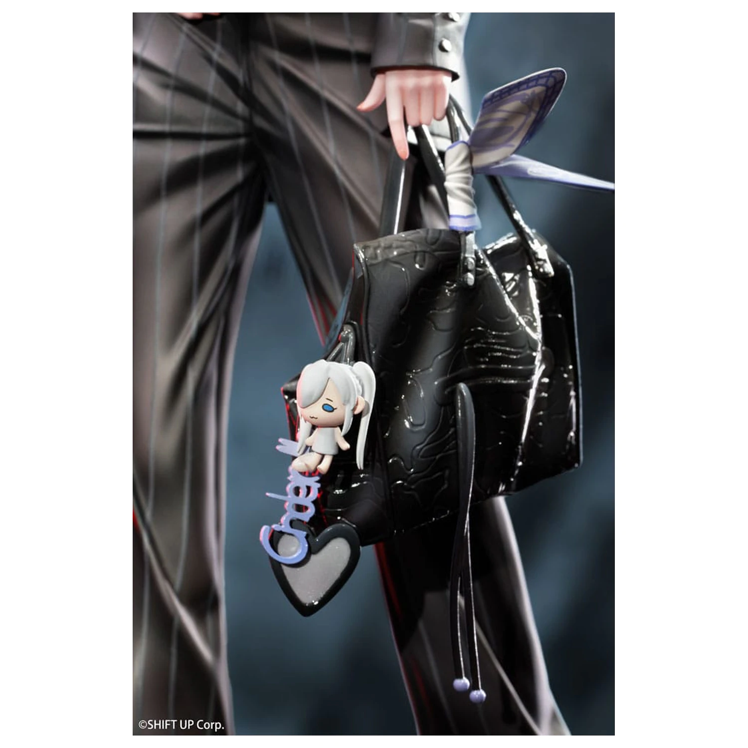 Goddess of Victory: Nikke PVC kip 1/7 Grave: Beautiful You Deluxe Edicija 25 cm fotografija proizvoda