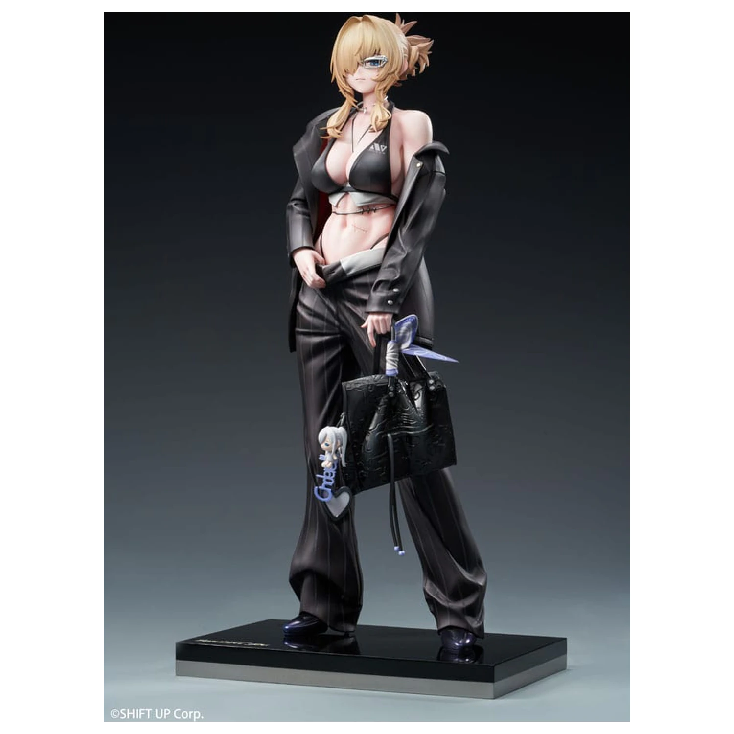 Goddess of Victory: Nikke PVC kip 1/7 Grave: Beautiful You Deluxe Edicija 25 cm fotografija proizvoda