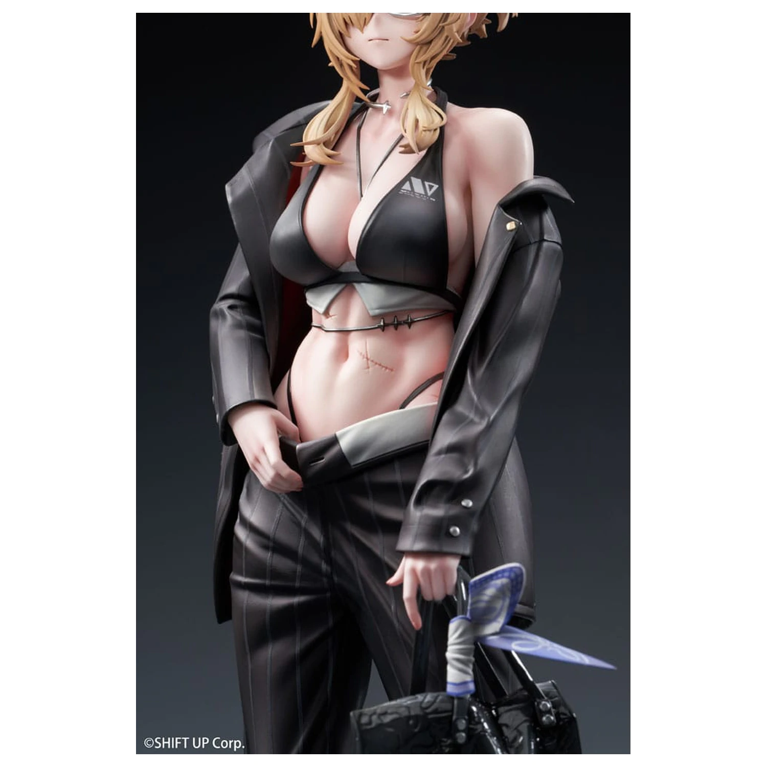 Goddess of Victory: Nikke PVC kip 1/7 Grave: Beautiful You Deluxe Edicija 25 cm fotografija proizvoda