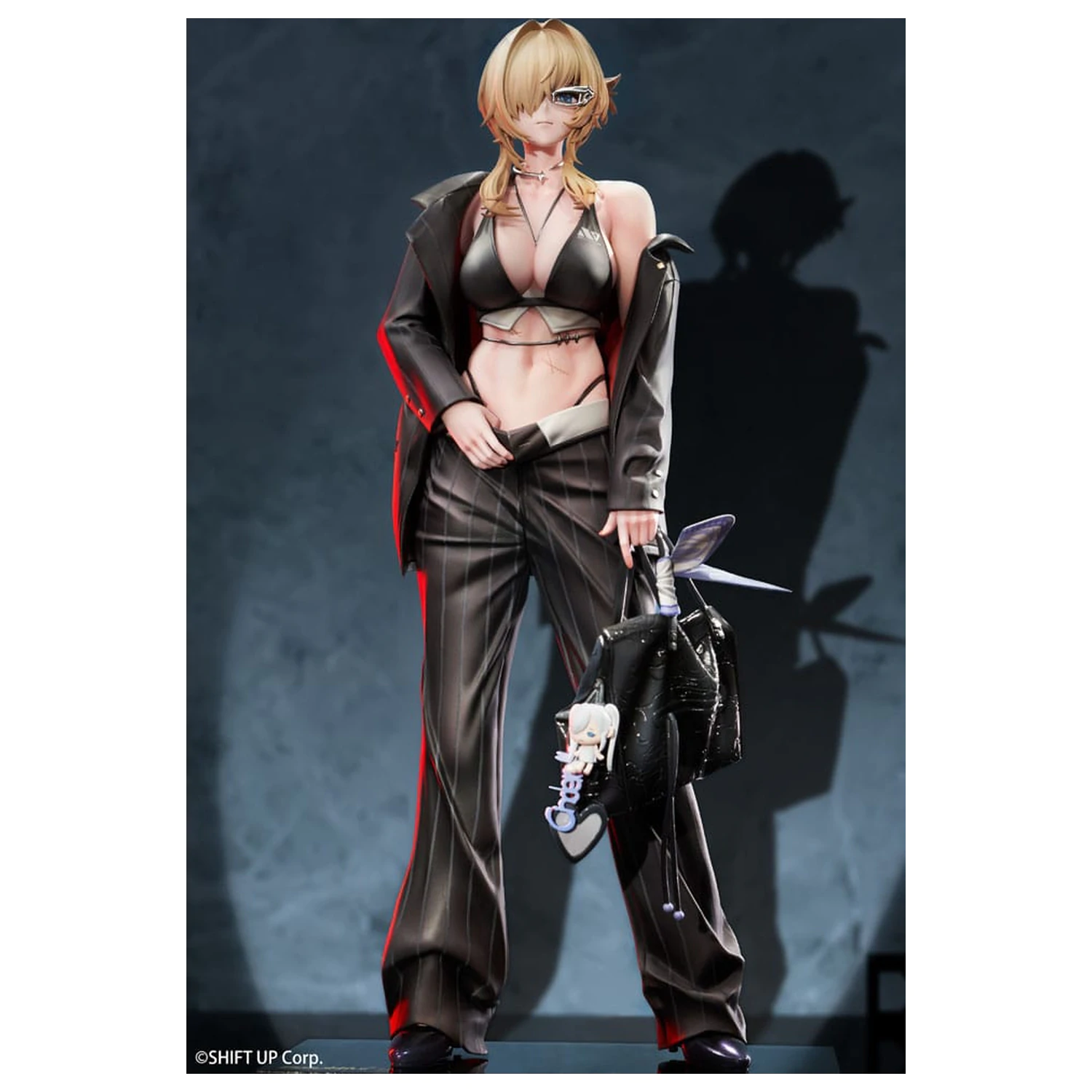 Goddess of Victory: Nikke PVC kip 1/7 Grave: Beautiful You Deluxe Edicija 25 cm fotografija proizvoda