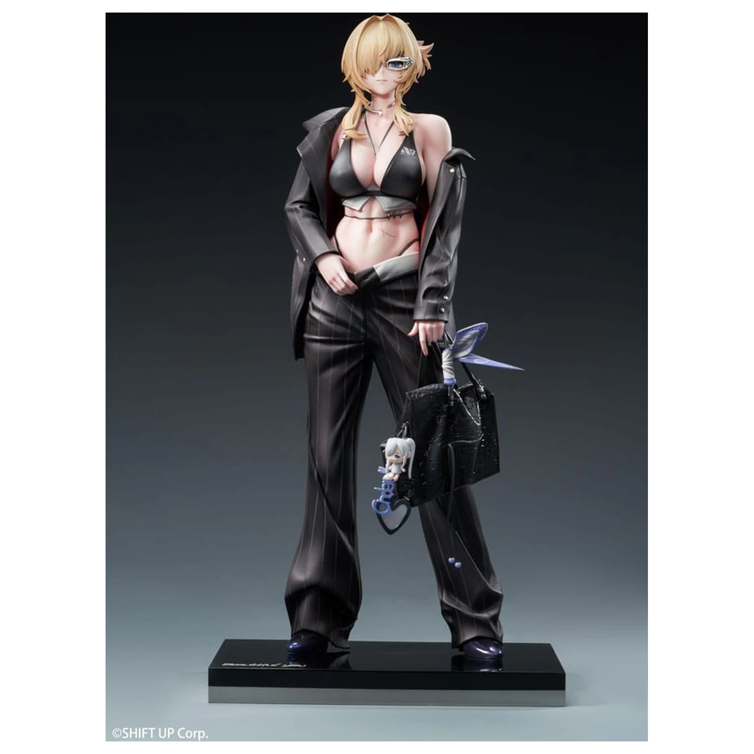 Goddess of Victory: Nikke PVC kip 1/7 Grave: Beautiful You 25 cm fotografija proizvoda