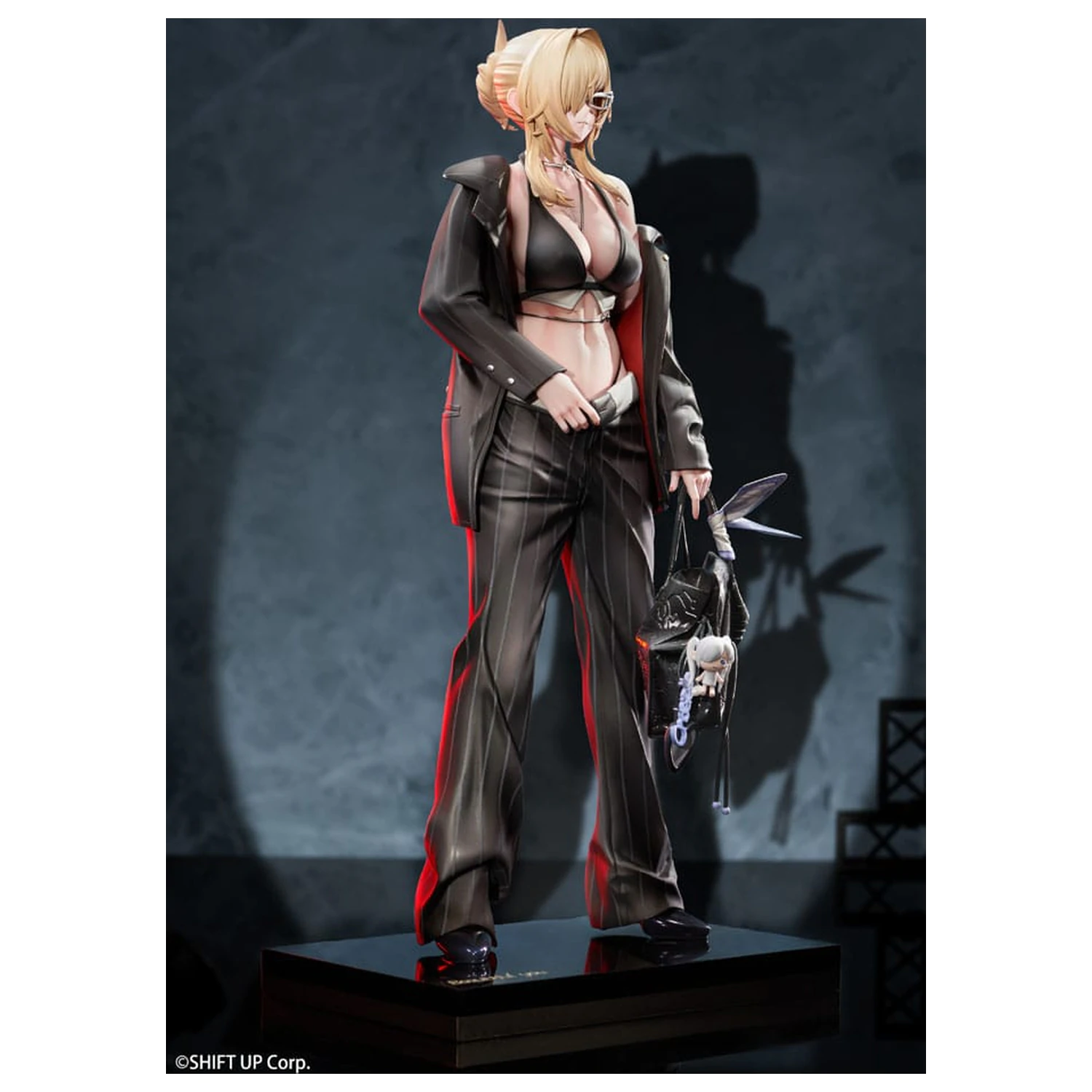 Goddess of Victory: Nikke PVC kip 1/7 Grave: Beautiful You 25 cm fotografija proizvoda