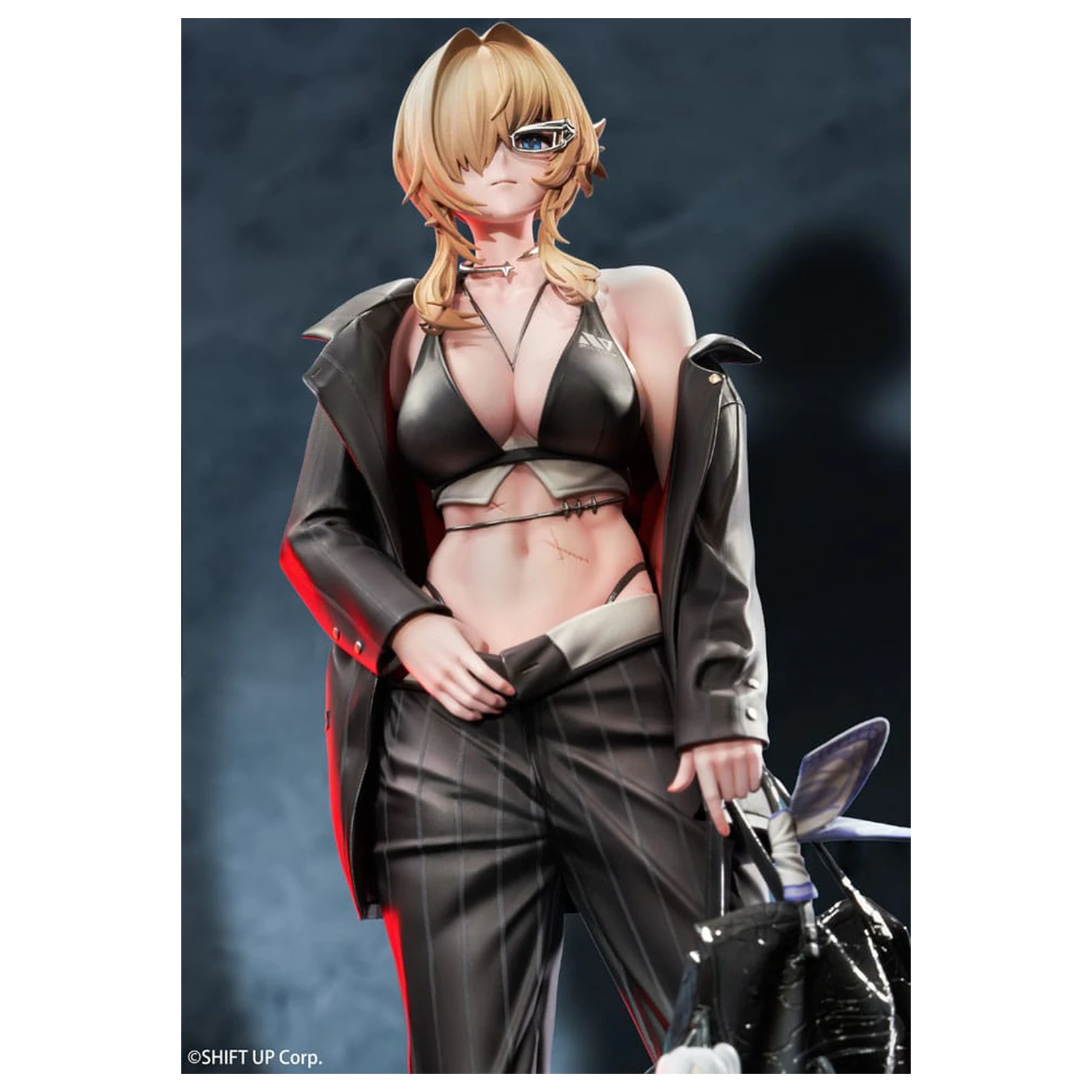 Goddess of Victory: Nikke PVC kip 1/7 Grave: Beautiful You 25 cm fotografija proizvoda