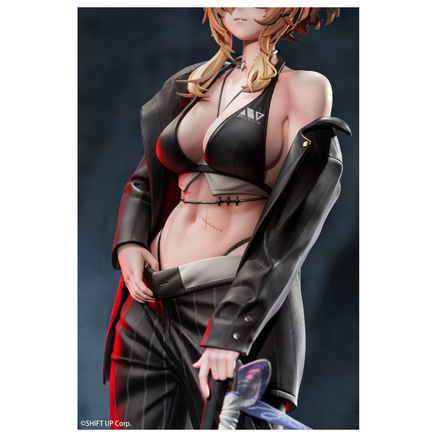 Goddess of Victory: Nikke PVC kip 1/7 Grave: Beautiful You 25 cm fotografija proizvoda