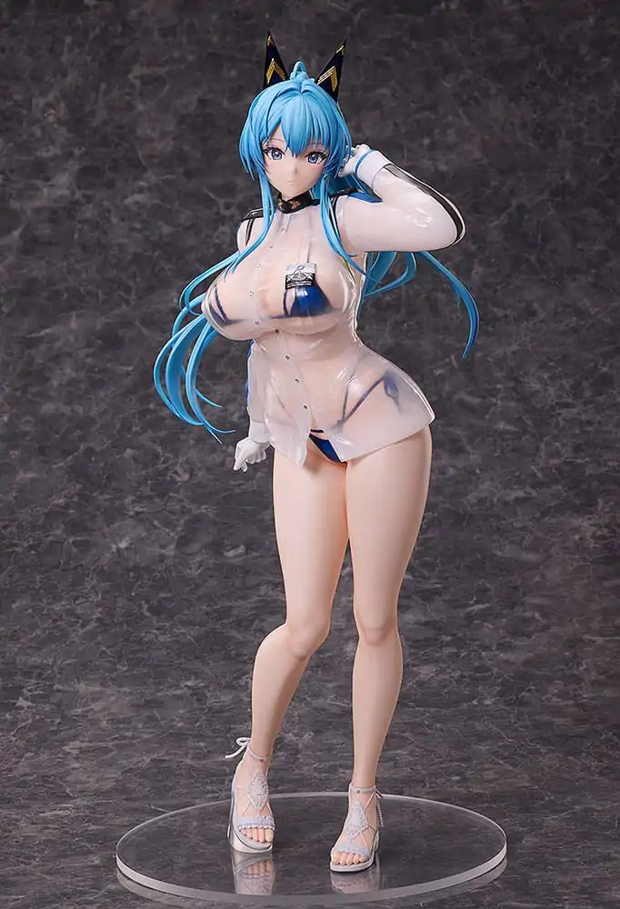 Goddess of Victory: Nikke PVC Kip 1/7 Helm: Aquamarine 42 cm fotografija proizvoda