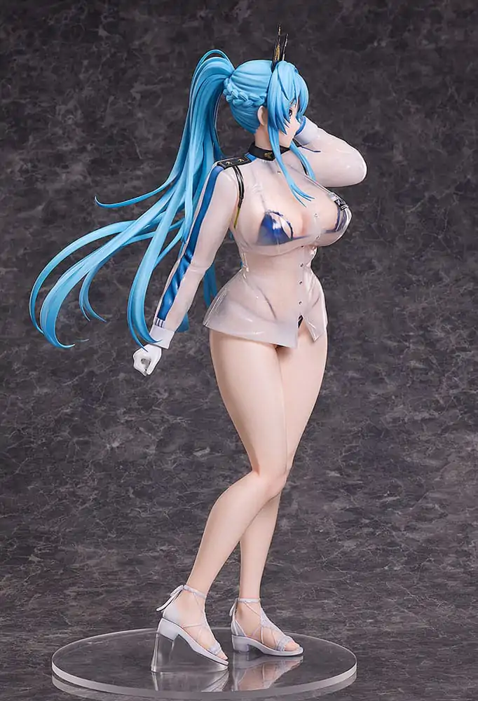 Goddess of Victory: Nikke PVC Kip 1/7 Helm: Aquamarine 42 cm fotografija proizvoda