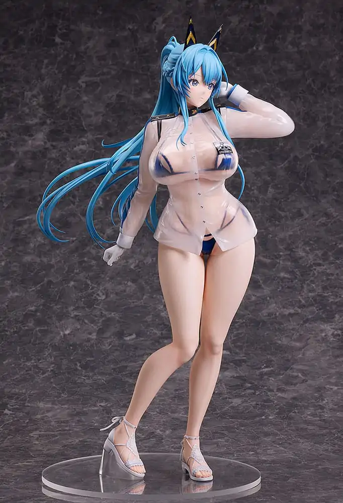 Goddess of Victory: Nikke PVC Kip 1/7 Helm: Aquamarine 42 cm fotografija proizvoda