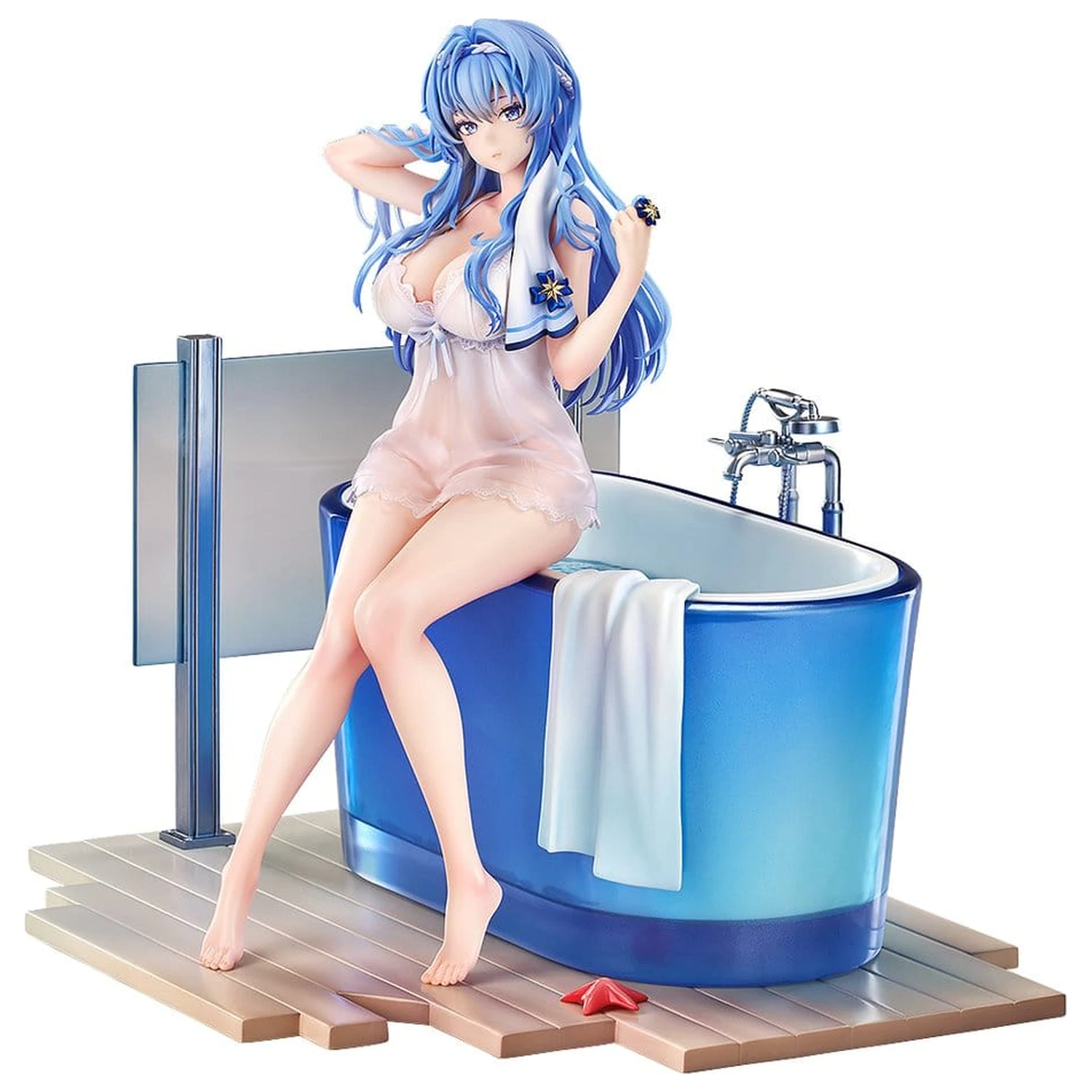 Goddess of Victory: Nikke PVC figura 1/7 Helm Post-Shower Moment 22 cm fotografija proizvoda