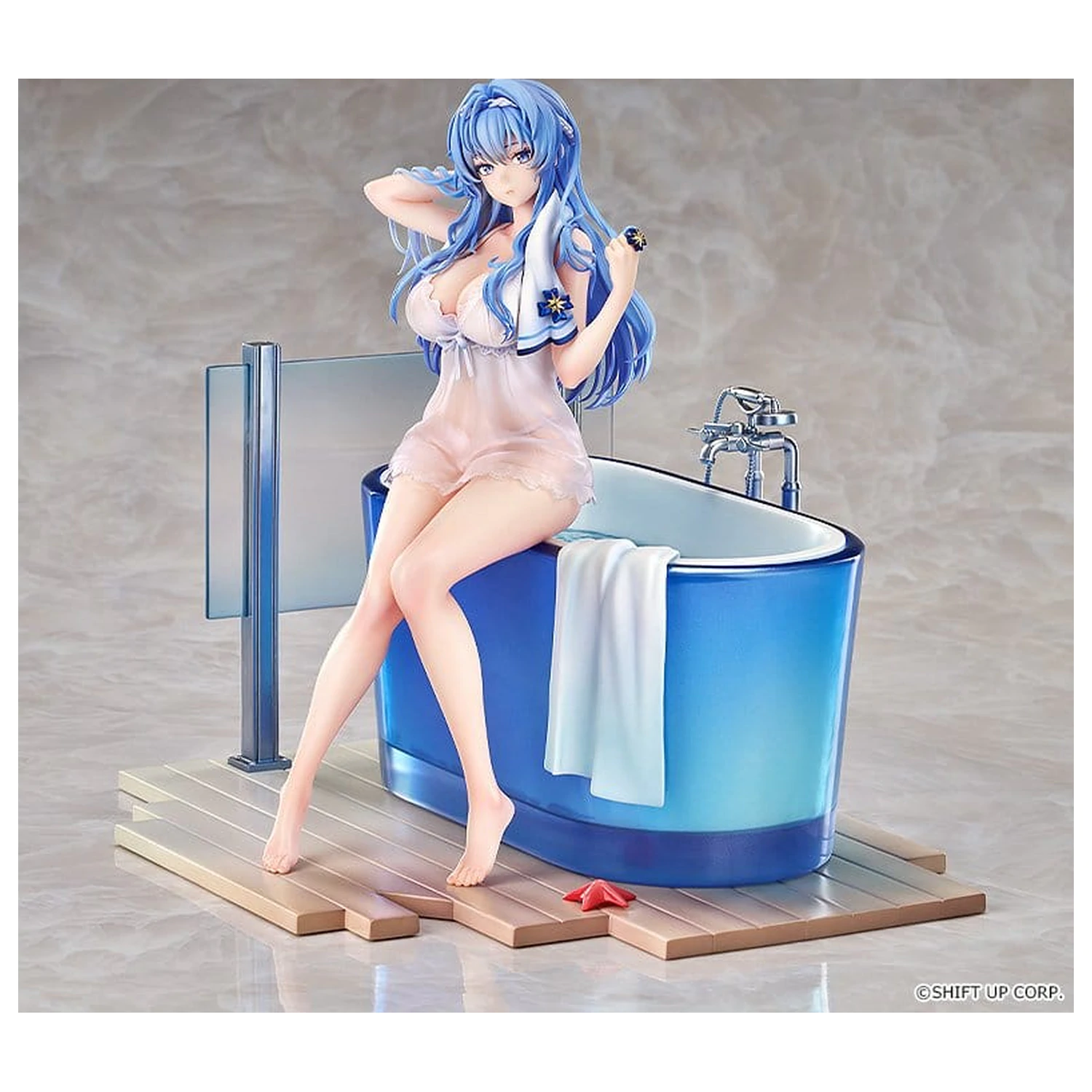 Goddess of Victory: Nikke PVC figura 1/7 Helm Post-Shower Moment 22 cm fotografija proizvoda