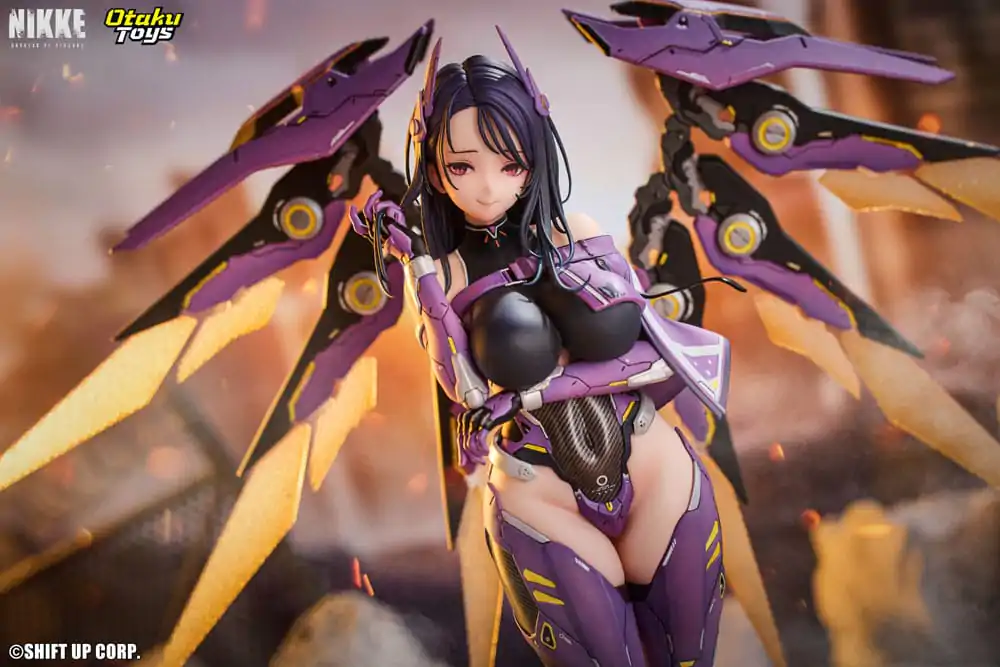 Goddess of Victory: Nikke PVC Kip 1/7 Isabel Bonus Edition 25 cm fotografija proizvoda