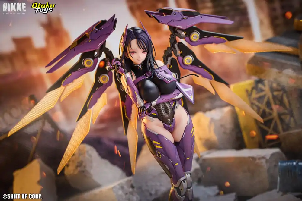 Goddess of Victory: Nikke PVC Kip 1/7 Isabel Bonus Edition 25 cm fotografija proizvoda