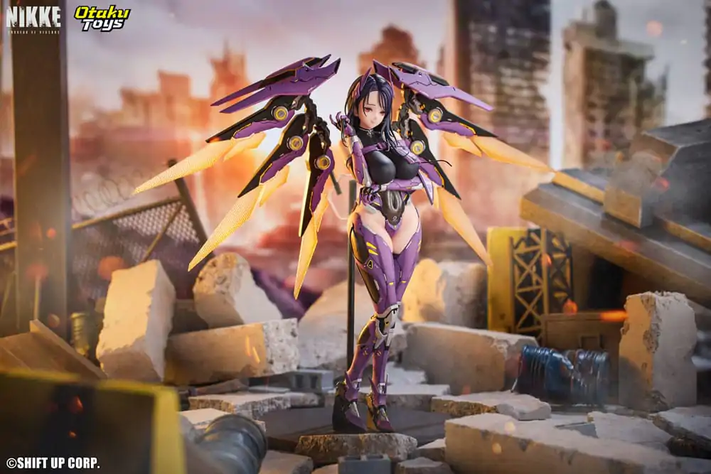 Goddess of Victory: Nikke PVC Kip 1/7 Isabel Bonus Edition 25 cm fotografija proizvoda