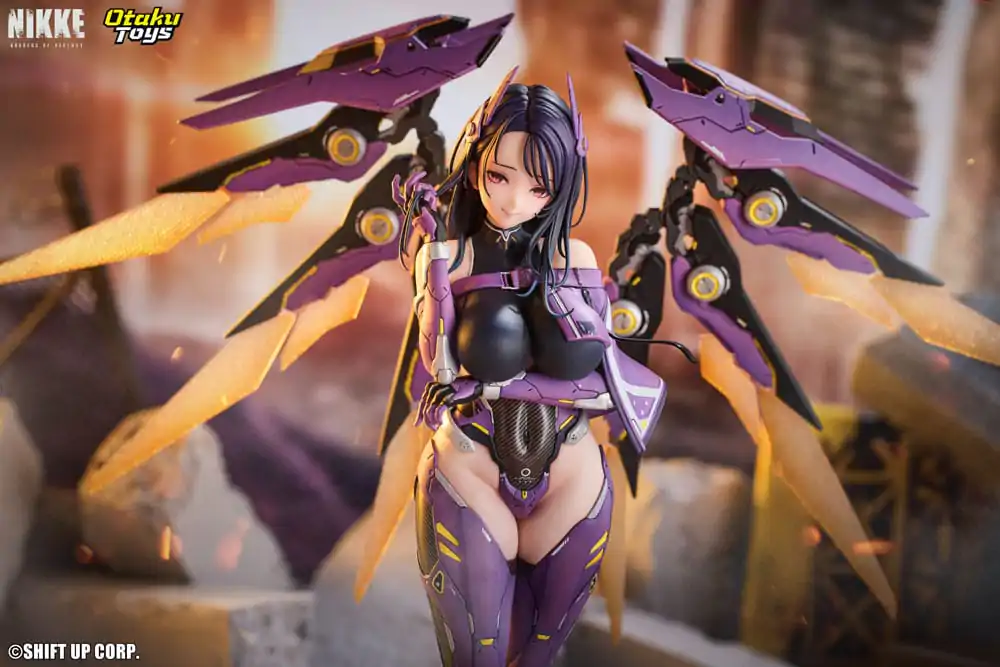 Goddess of Victory: Nikke PVC Kip 1/7 Isabel Bonus Edition 25 cm fotografija proizvoda