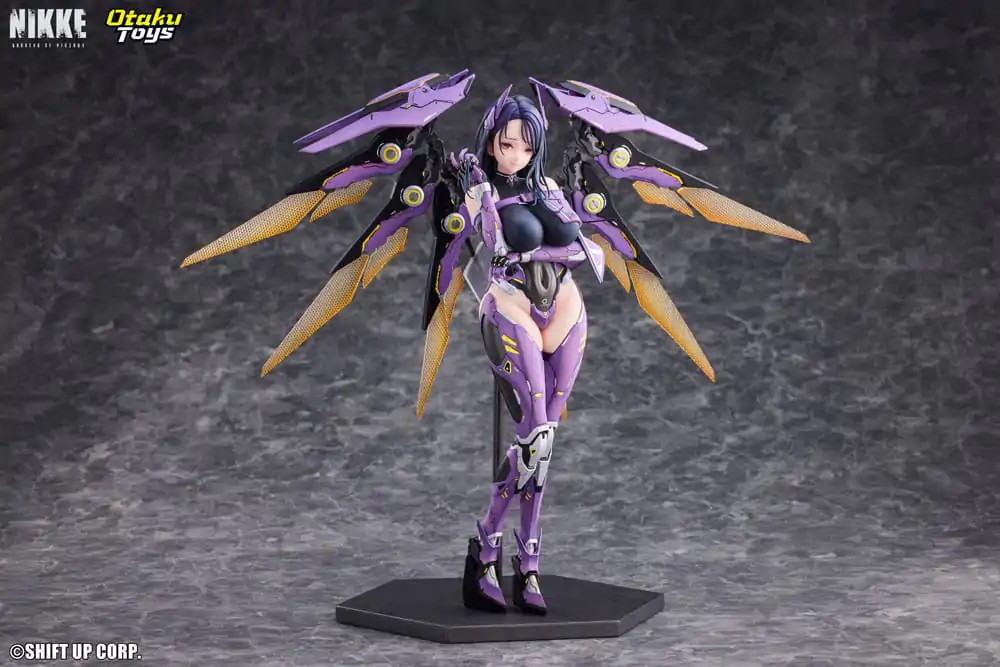 Goddess of Victory: Nikke PVC Kip 1/7 Isabel Bonus Edition 25 cm fotografija proizvoda