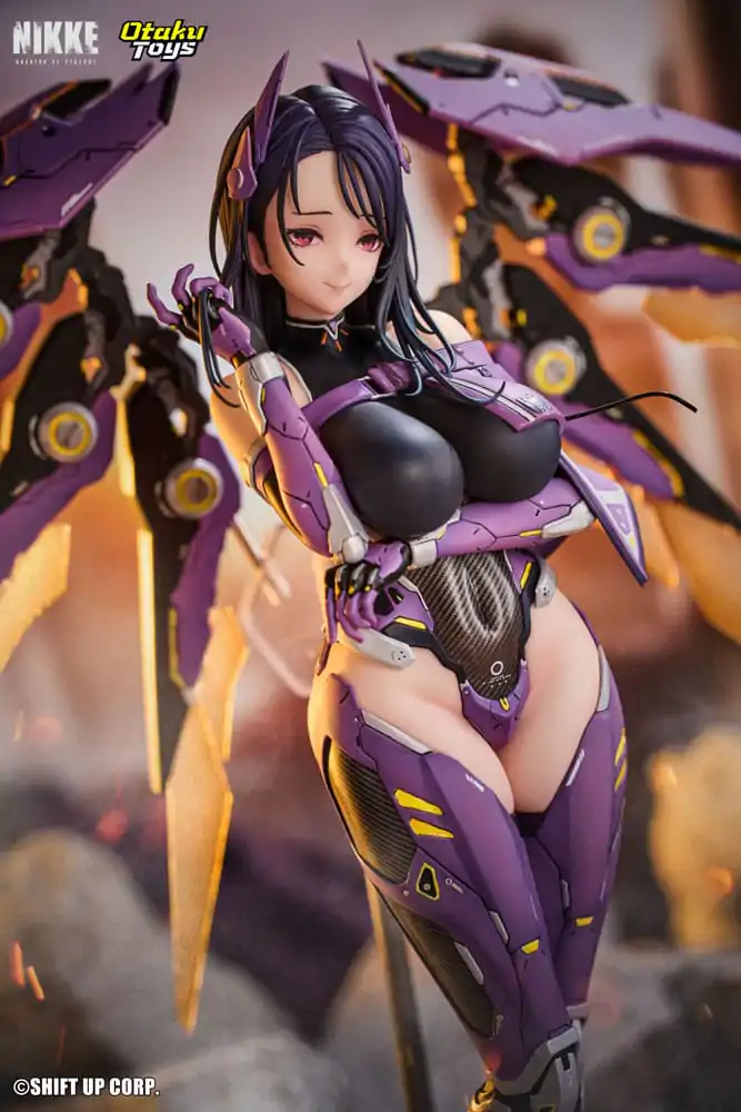 Goddess of Victory: Nikke PVC Kip 1/7 Isabel Bonus Edition 25 cm fotografija proizvoda