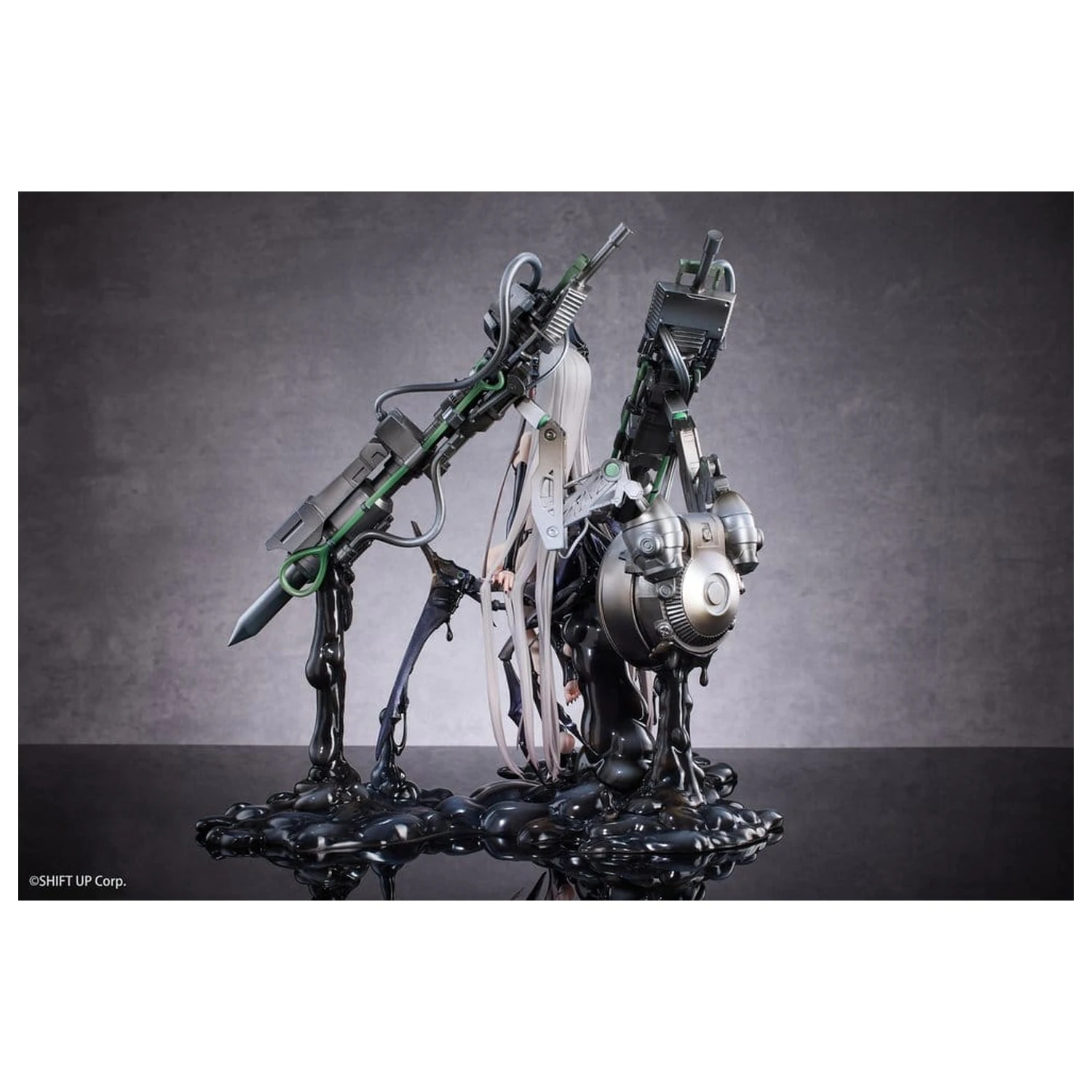 Goddess of Victory: Nikke PVC kip 1/7 Leviathan Deluxe izdanje 28 cm fotografija proizvoda