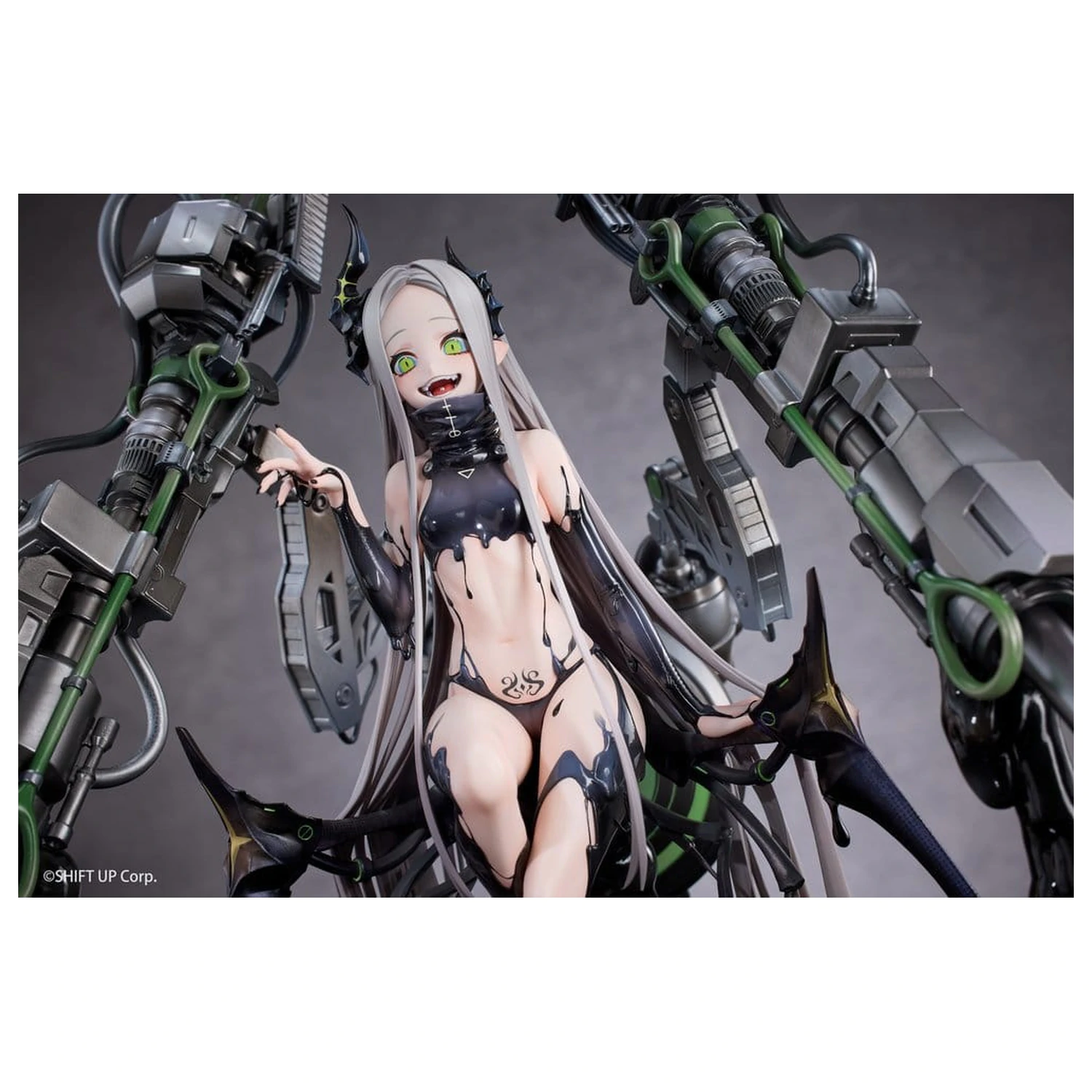 Goddess of Victory: Nikke PVC kip 1/7 Leviathan Deluxe izdanje 28 cm fotografija proizvoda
