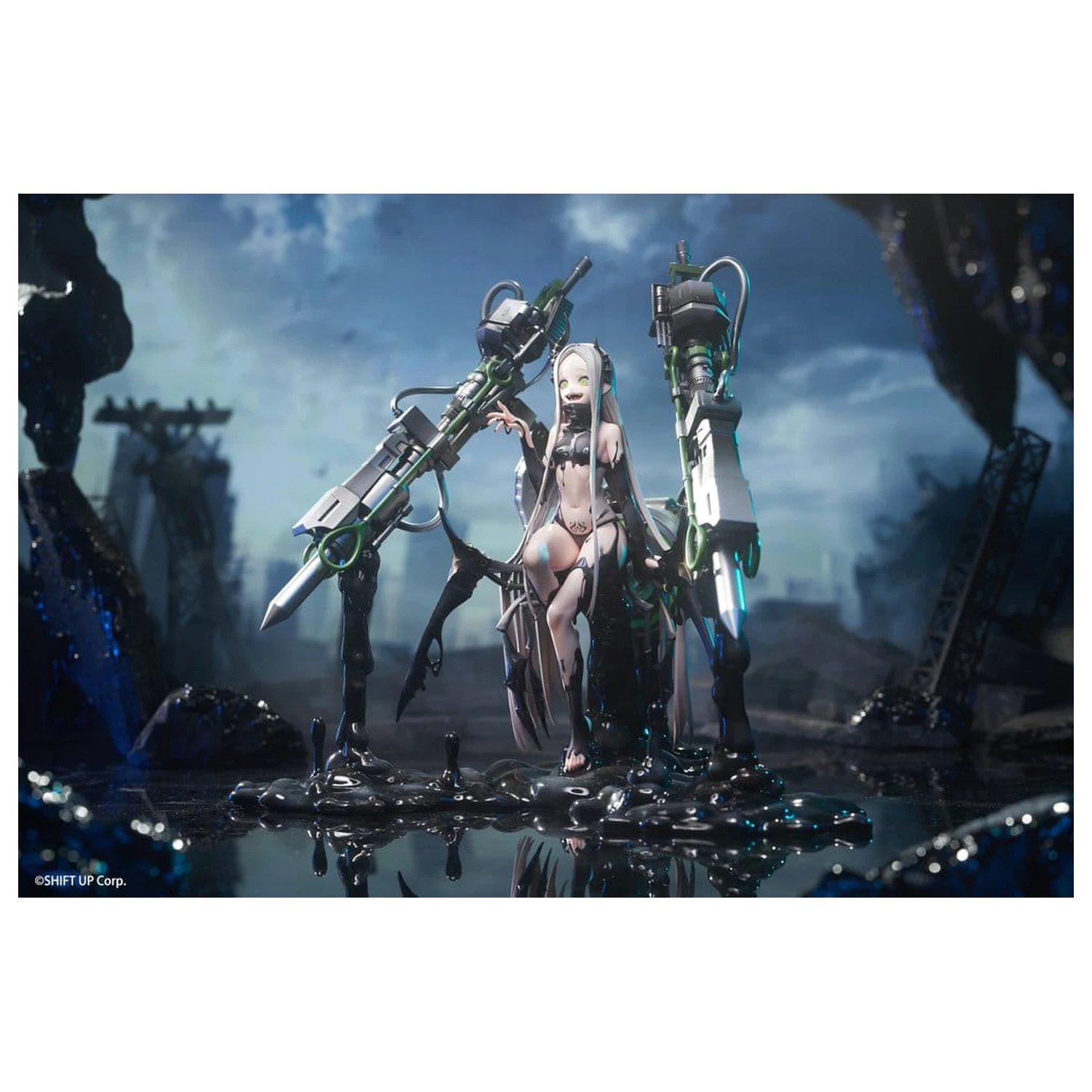 Goddess of Victory: Nikke PVC kip 1/7 Leviathan Deluxe izdanje 28 cm fotografija proizvoda