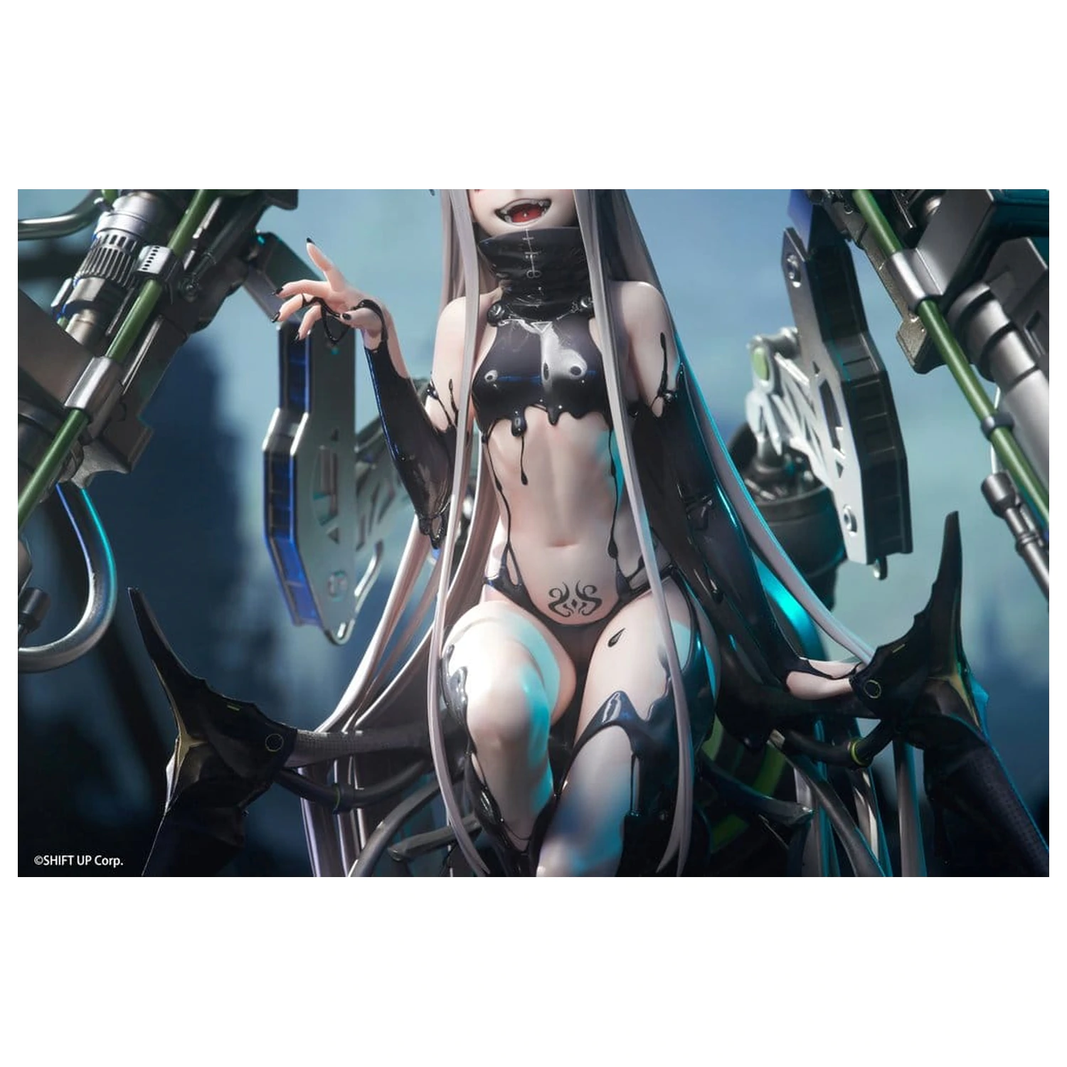 Goddess of Victory: Nikke PVC kip 1/7 Leviathan Deluxe izdanje 28 cm fotografija proizvoda