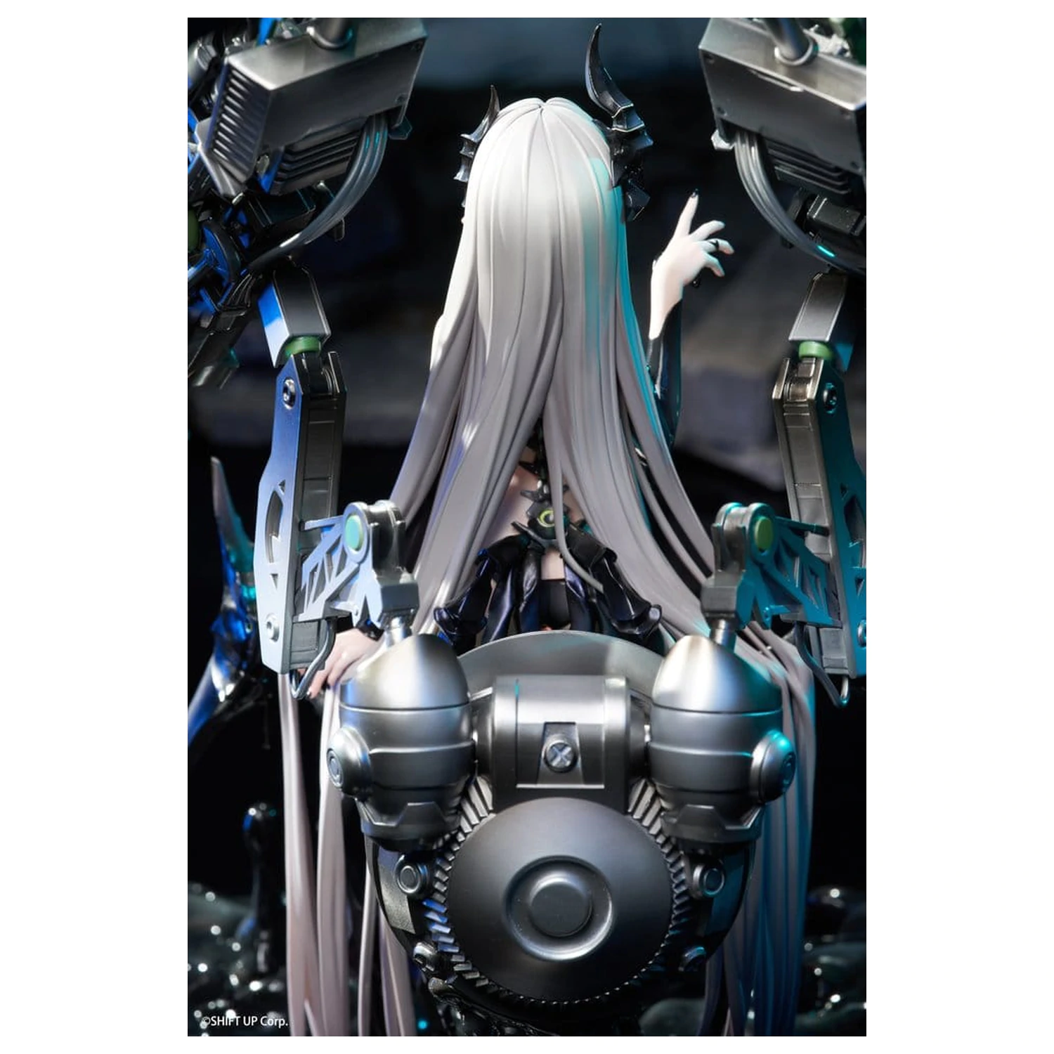 Goddess of Victory: Nikke PVC kip 1/7 Leviathan Deluxe izdanje 28 cm fotografija proizvoda
