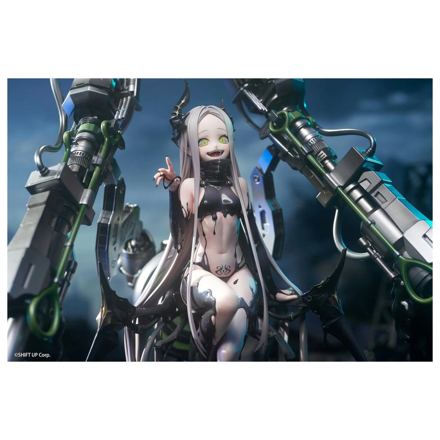 Goddess of Victory: Nikke PVC kip 1/7 Leviathan 28 cm fotografija proizvoda