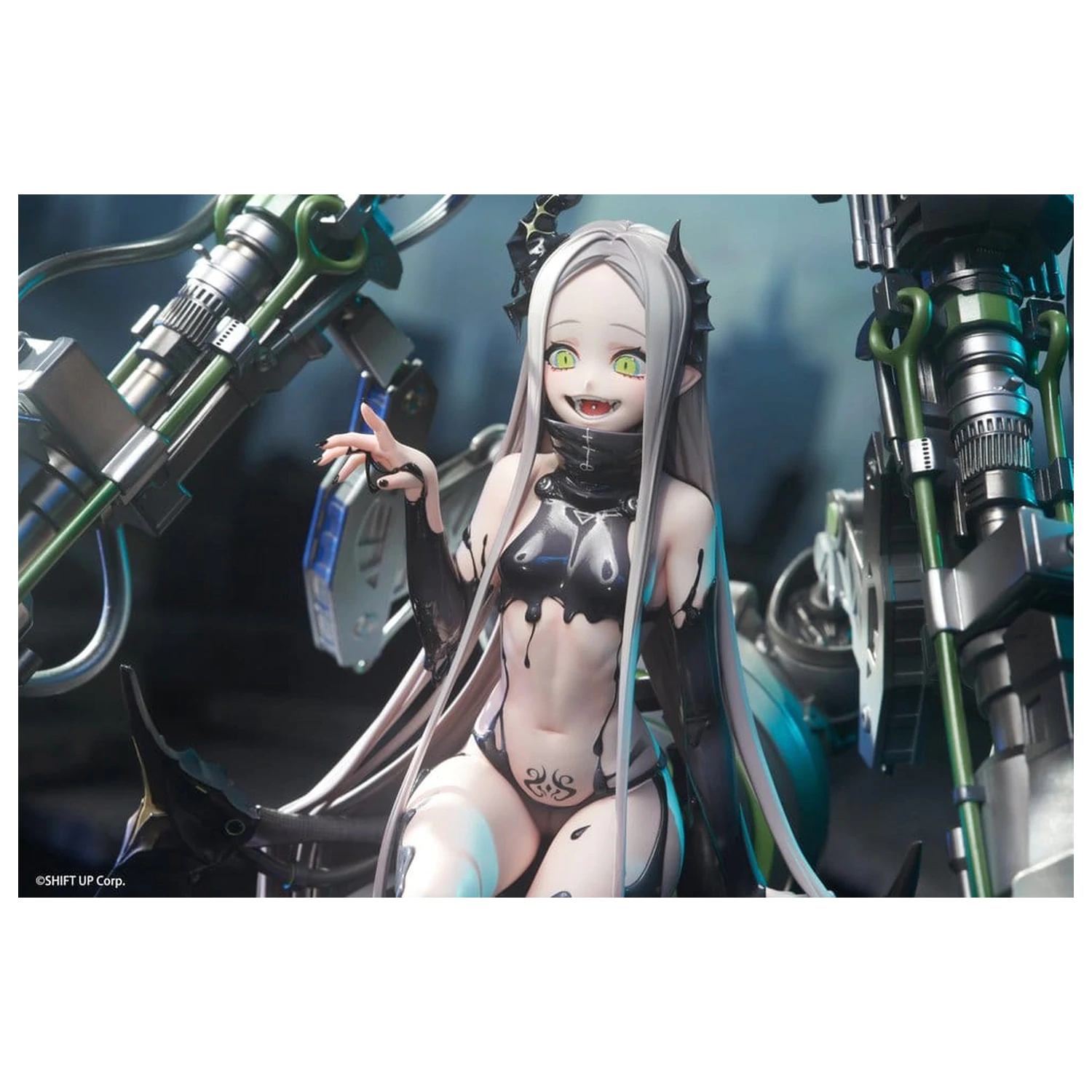 Goddess of Victory: Nikke PVC kip 1/7 Leviathan 28 cm fotografija proizvoda