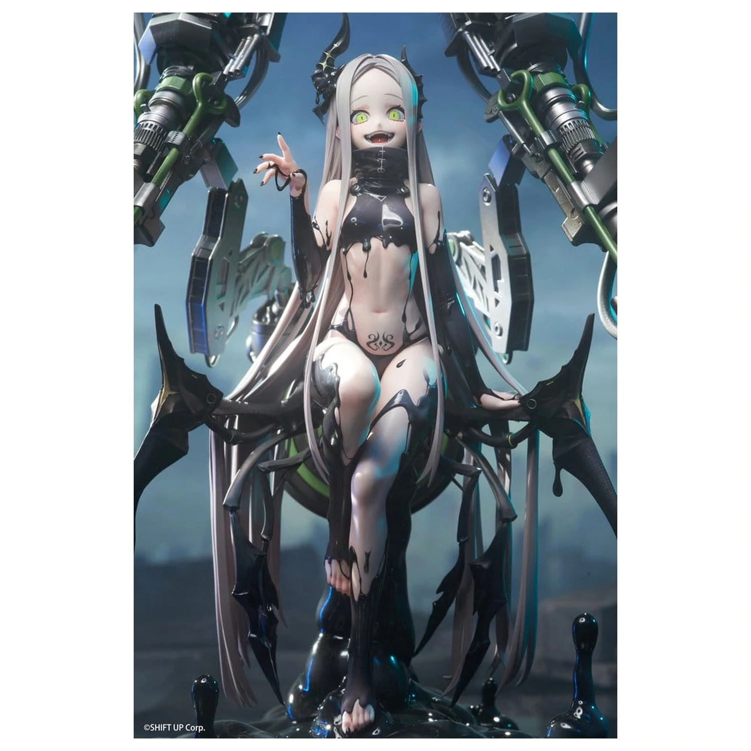Goddess of Victory: Nikke PVC kip 1/7 Leviathan 28 cm fotografija proizvoda